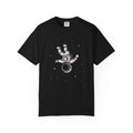 Void Space Minimalist T-Shirt — 'Depressed' Dark Aesthetic