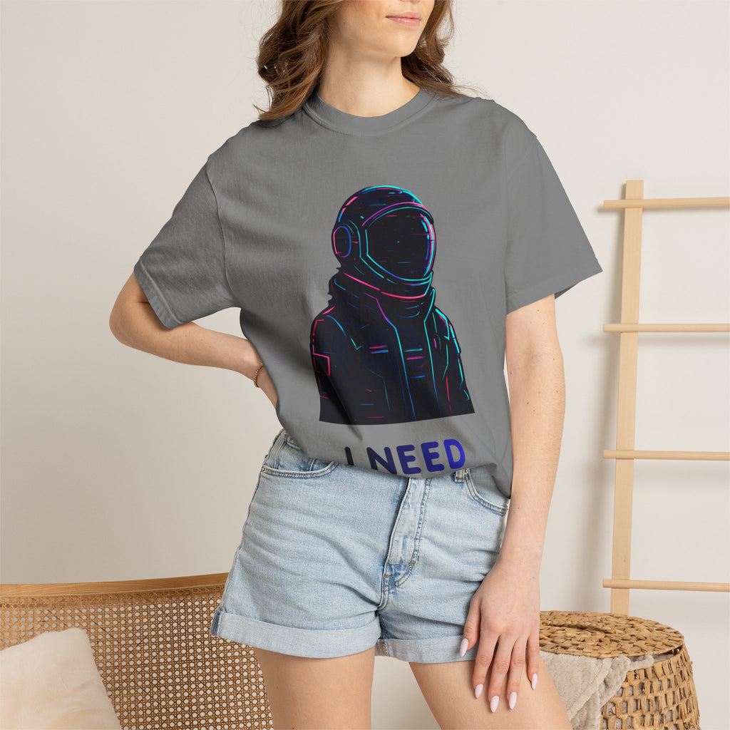 Funny Space Dark Aesthetic T-Shirt