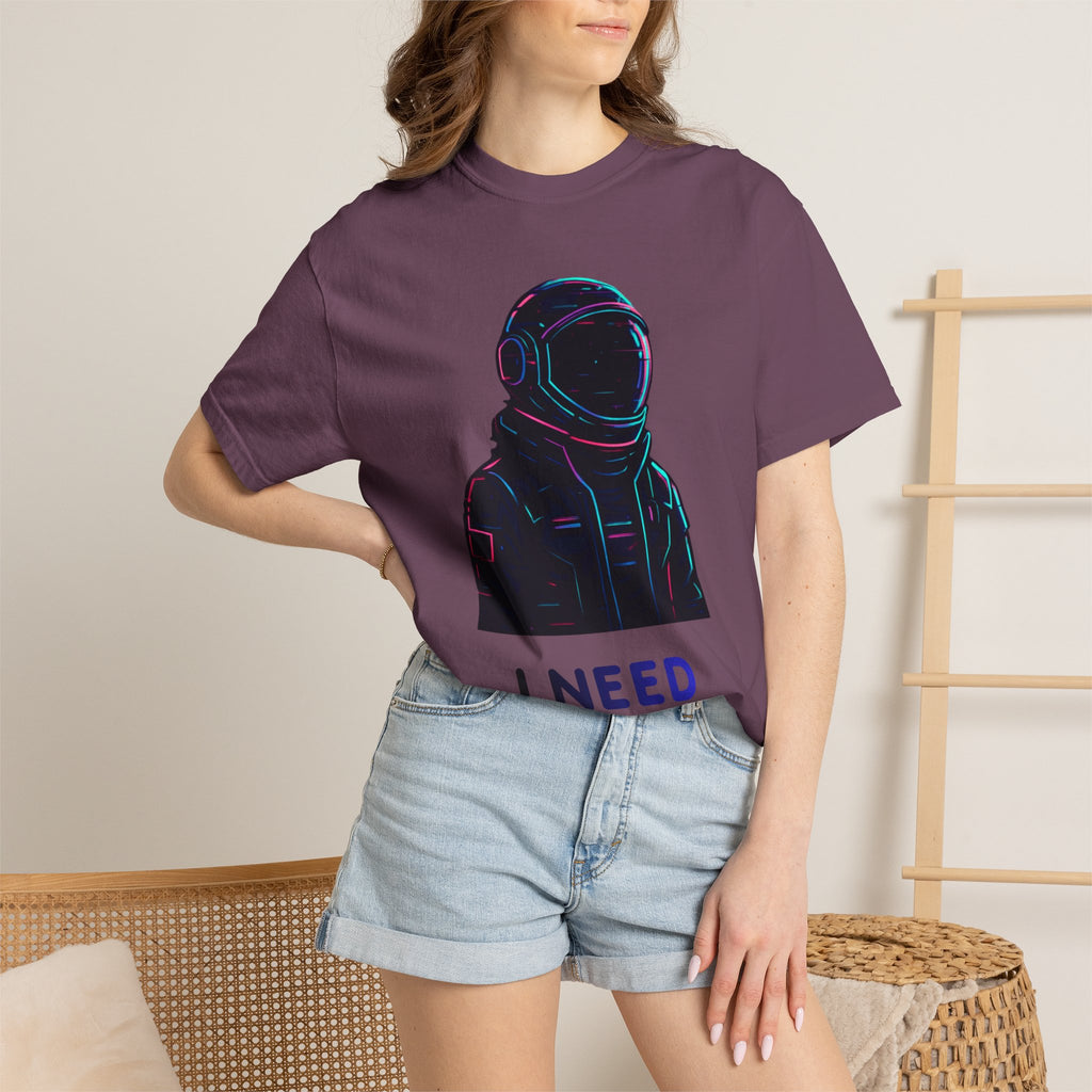 Funny Space Dark Aesthetic T-Shirt