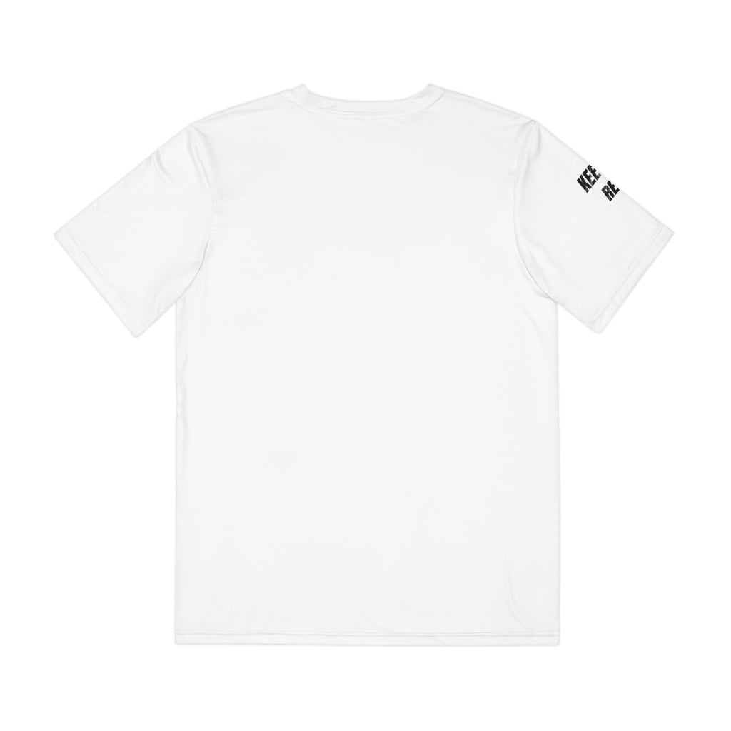 Keep It Real Streetwear T-Shirt Urban Minimal Graphic Tee
