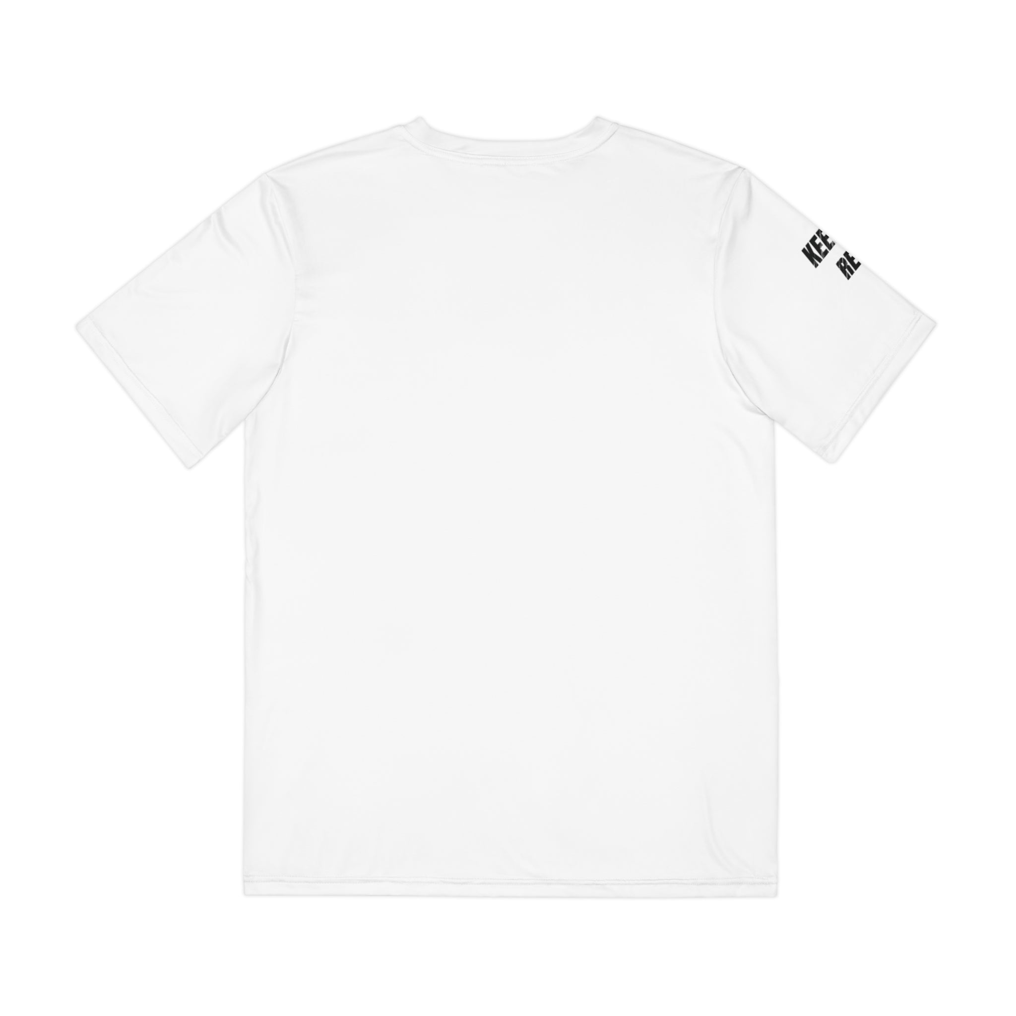 Keep It Real Streetwear T Shirt Urban Minimal Graphic Tee