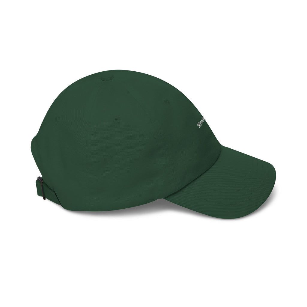 Classic Dad Cap — 'Cap Gift for Boyfriend' Embroidered Baseball Hat
