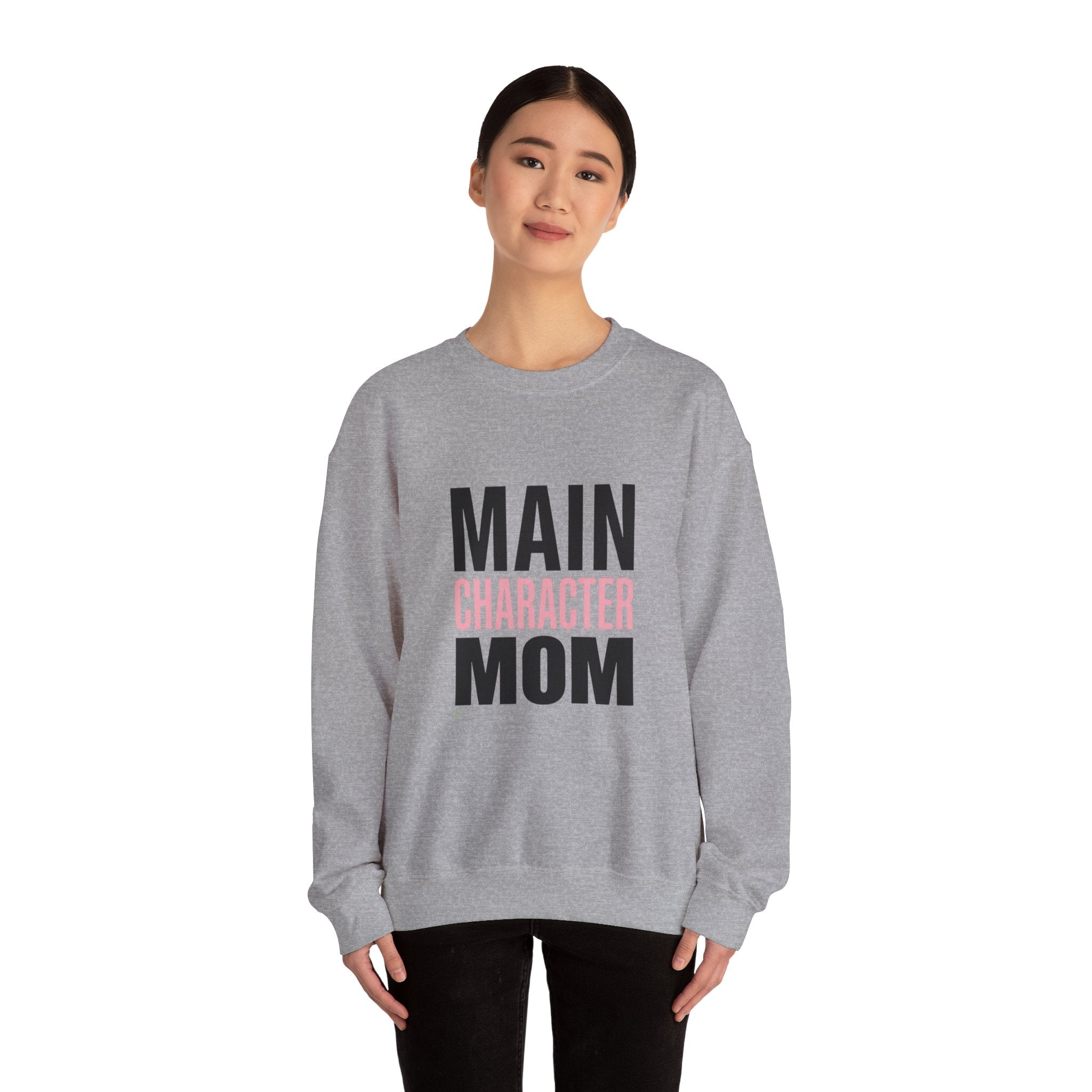 Mother Love Crewneck Sweatshirt — Gift for Mom