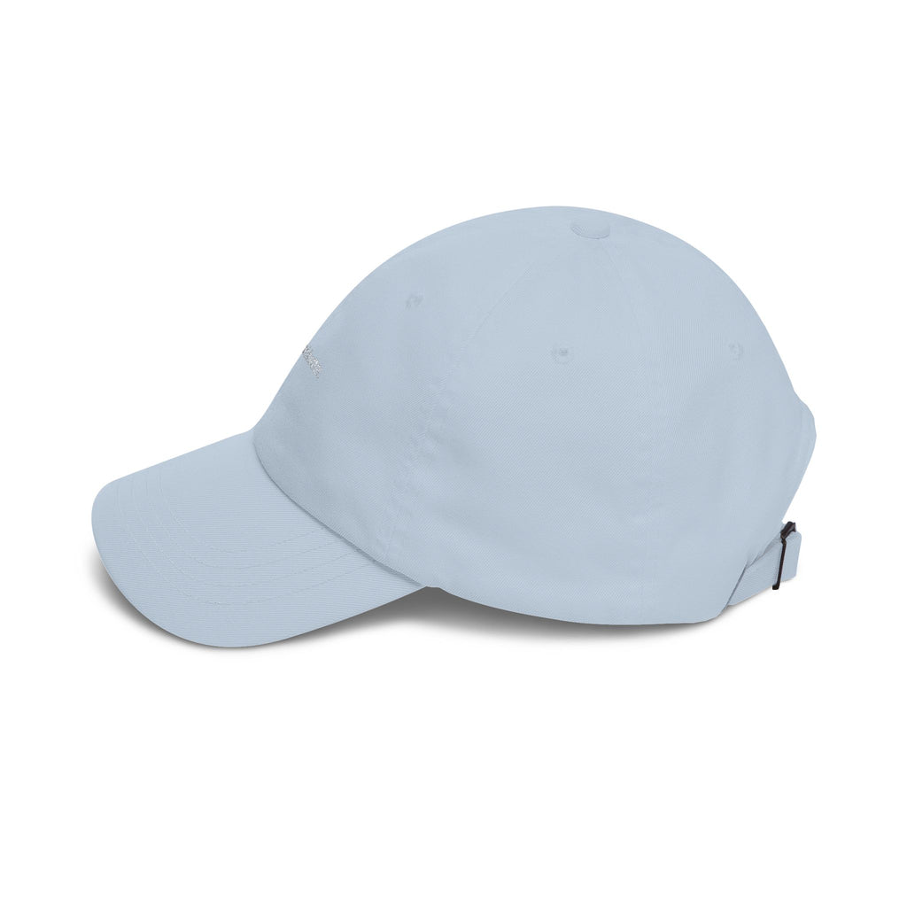 Classic Dad Cap — 'Cap Gift for Boyfriend' Embroidered Baseball Hat