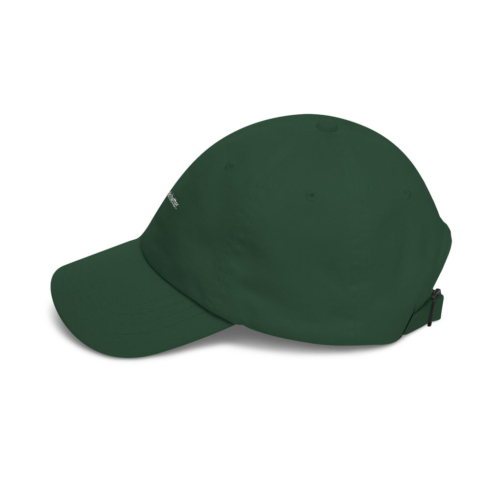 Classic Dad Cap — 'Cap Gift for Boyfriend' Embroidered Baseball Hat