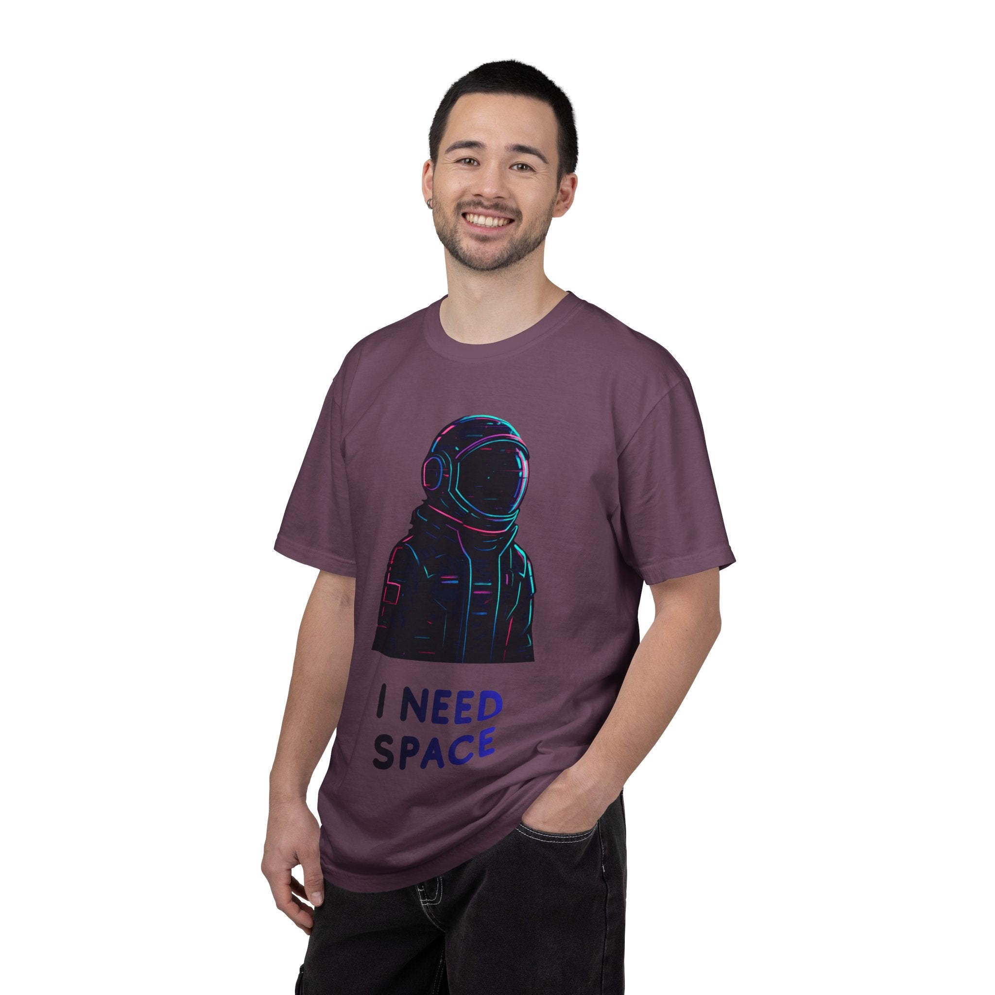 Funny Space Dark Aesthetic T-Shirt