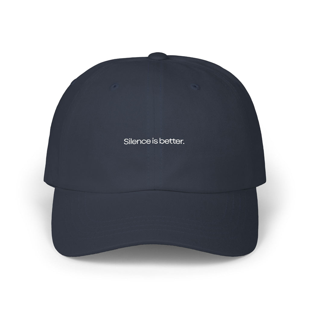 Classic Dad Cap — 'Cap Gift for Boyfriend' Embroidered Baseball Hat