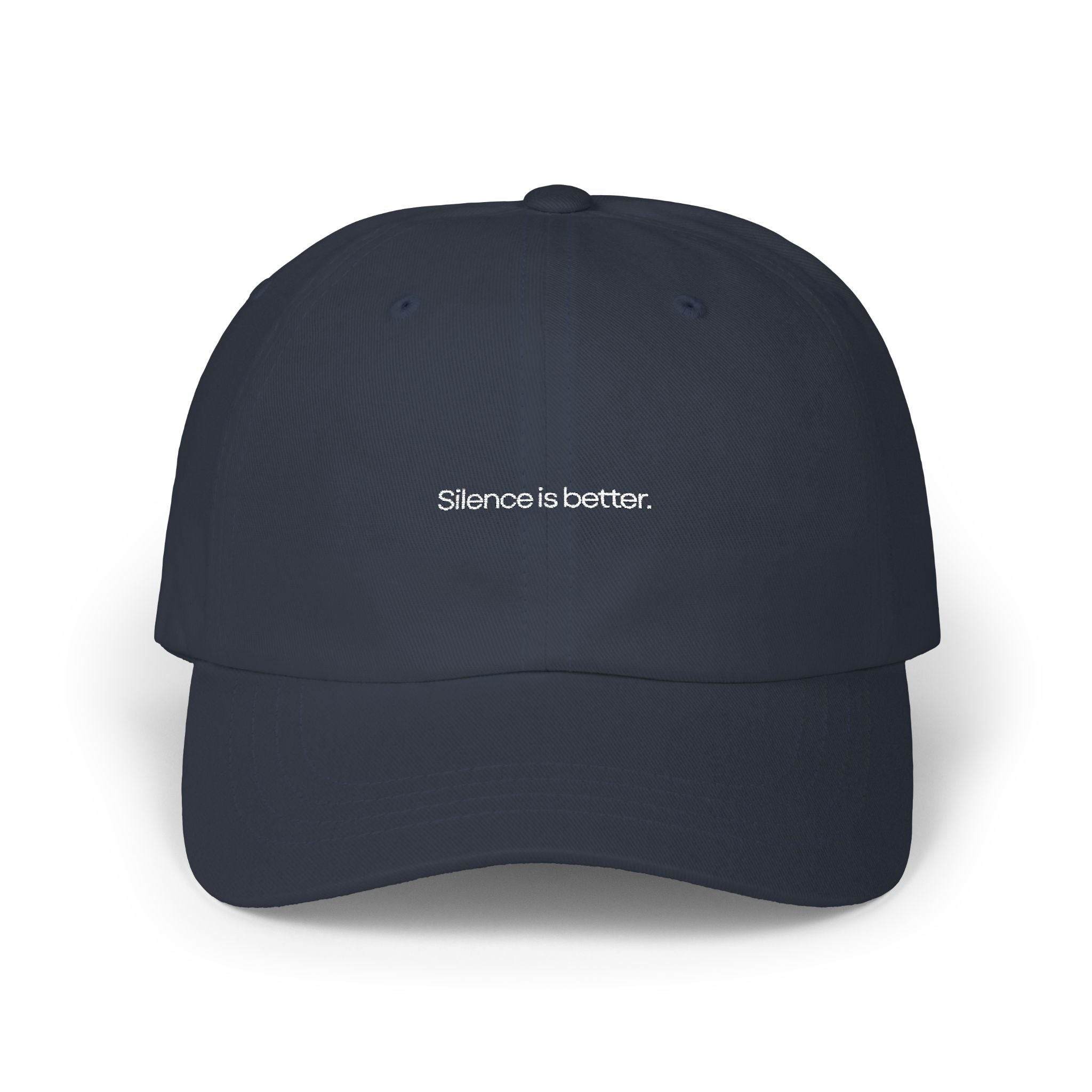 Classic Dad Cap — 'Cap Gift for Boyfriend' Embroidered Baseball Hat