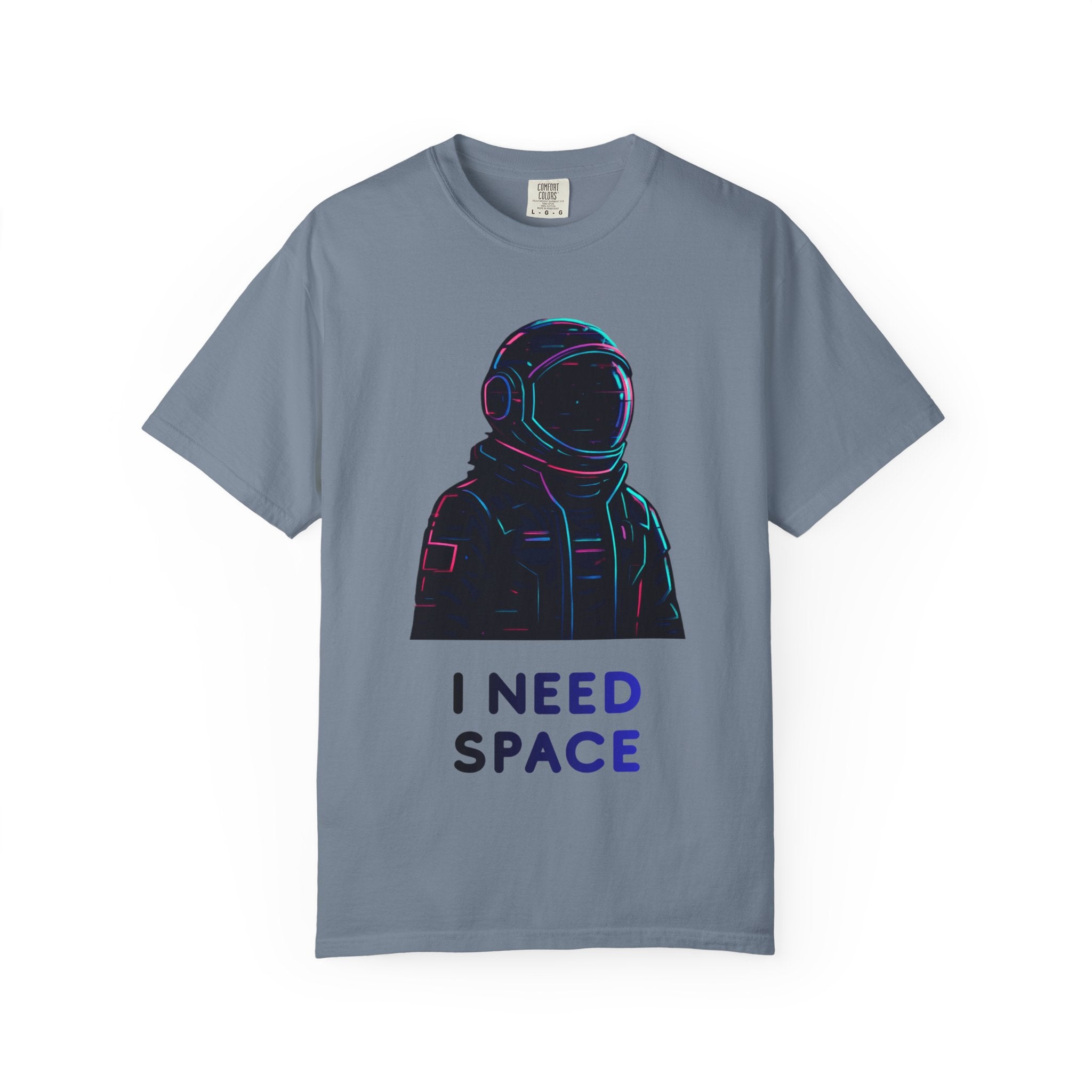 Funny Space Dark Aesthetic T-Shirt