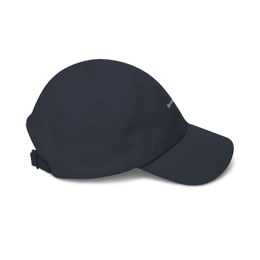 Classic Dad Cap — 'Cap Gift for Boyfriend' Embroidered Baseball Hat