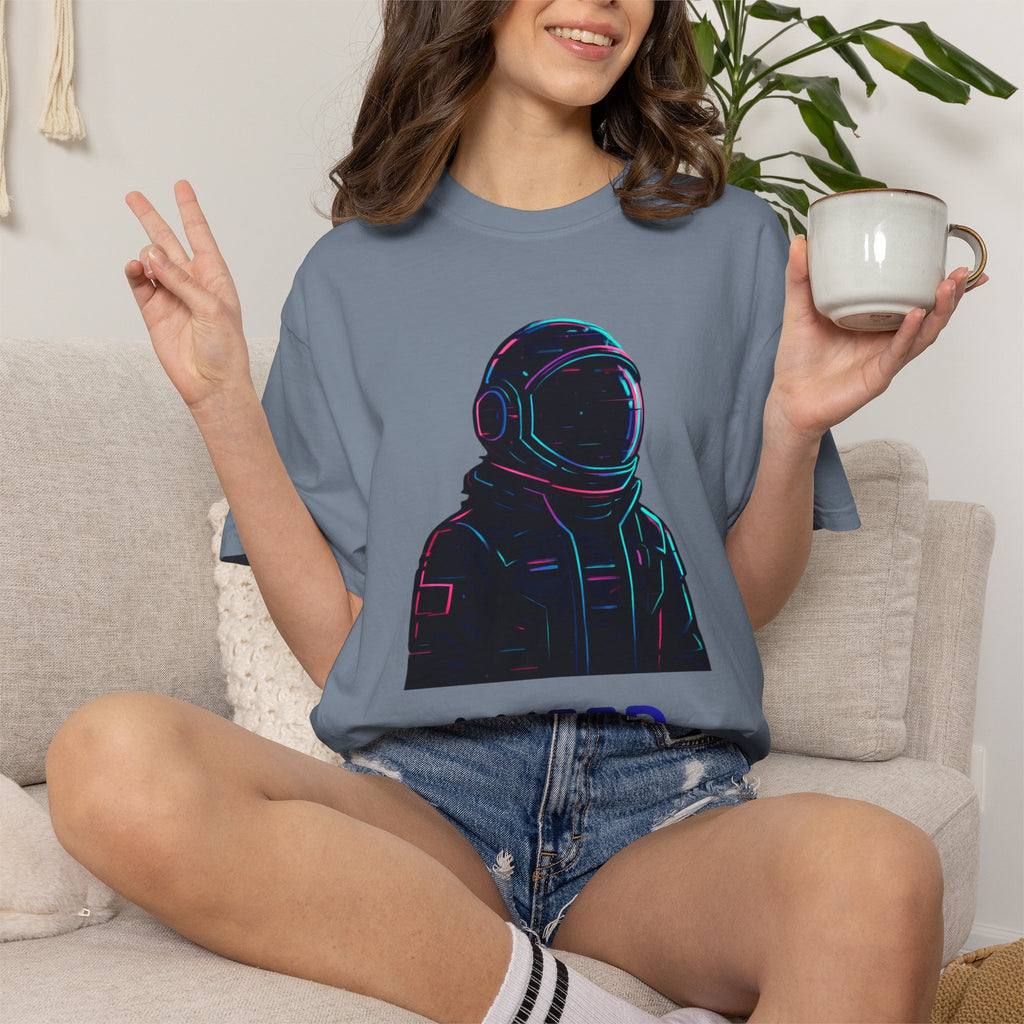 Funny Space Dark Aesthetic T-Shirt
