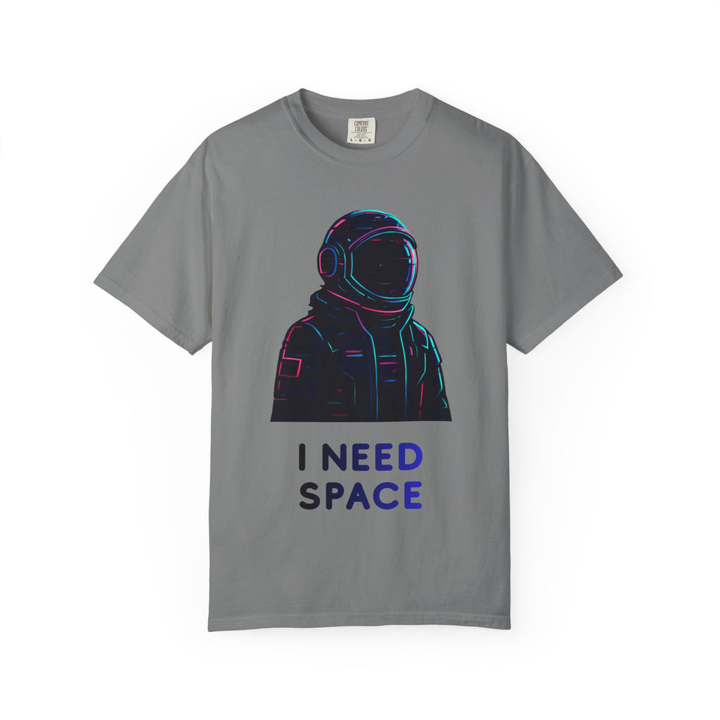 Funny Space Dark Aesthetic T-Shirt