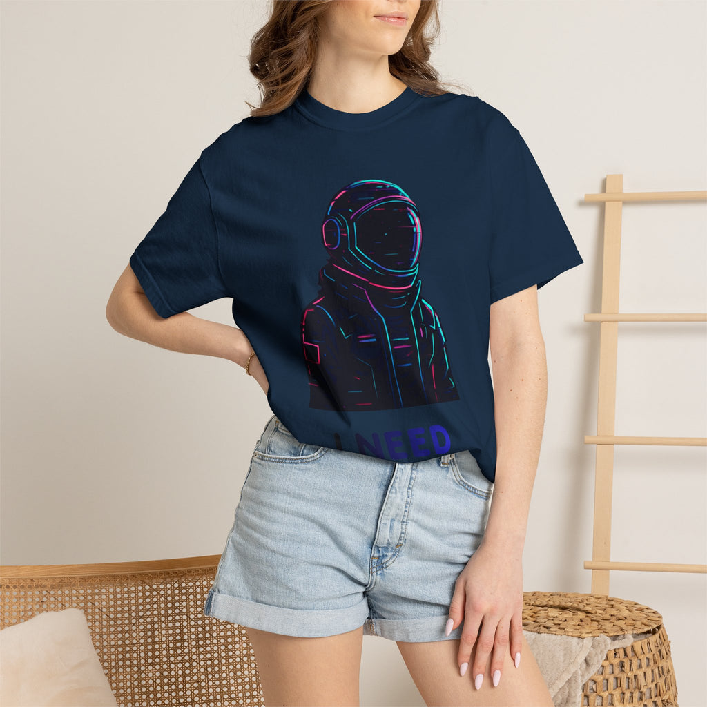 Funny Space Dark Aesthetic T-Shirt