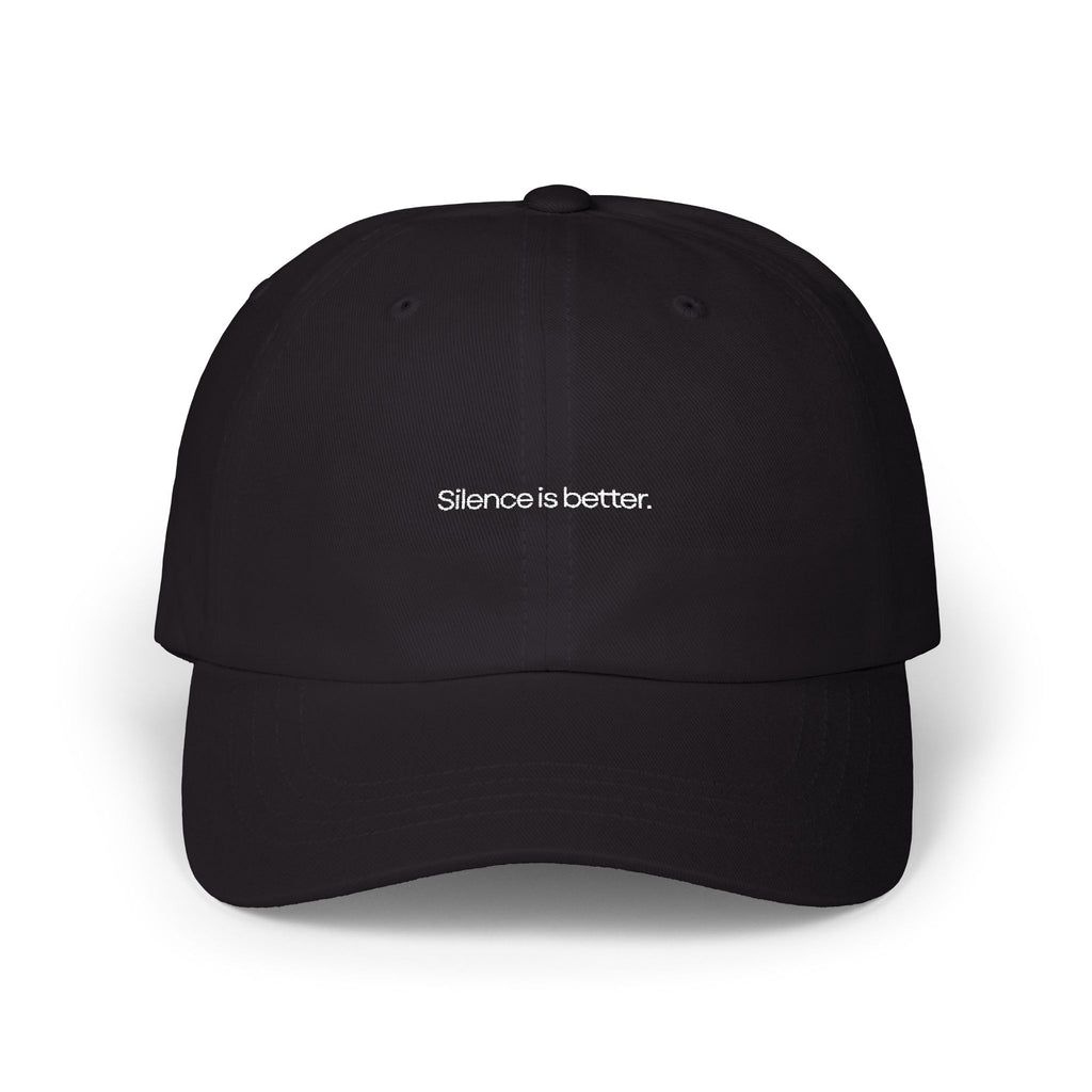 Classic Dad Cap — 'Cap Gift for Boyfriend' Embroidered Baseball Hat