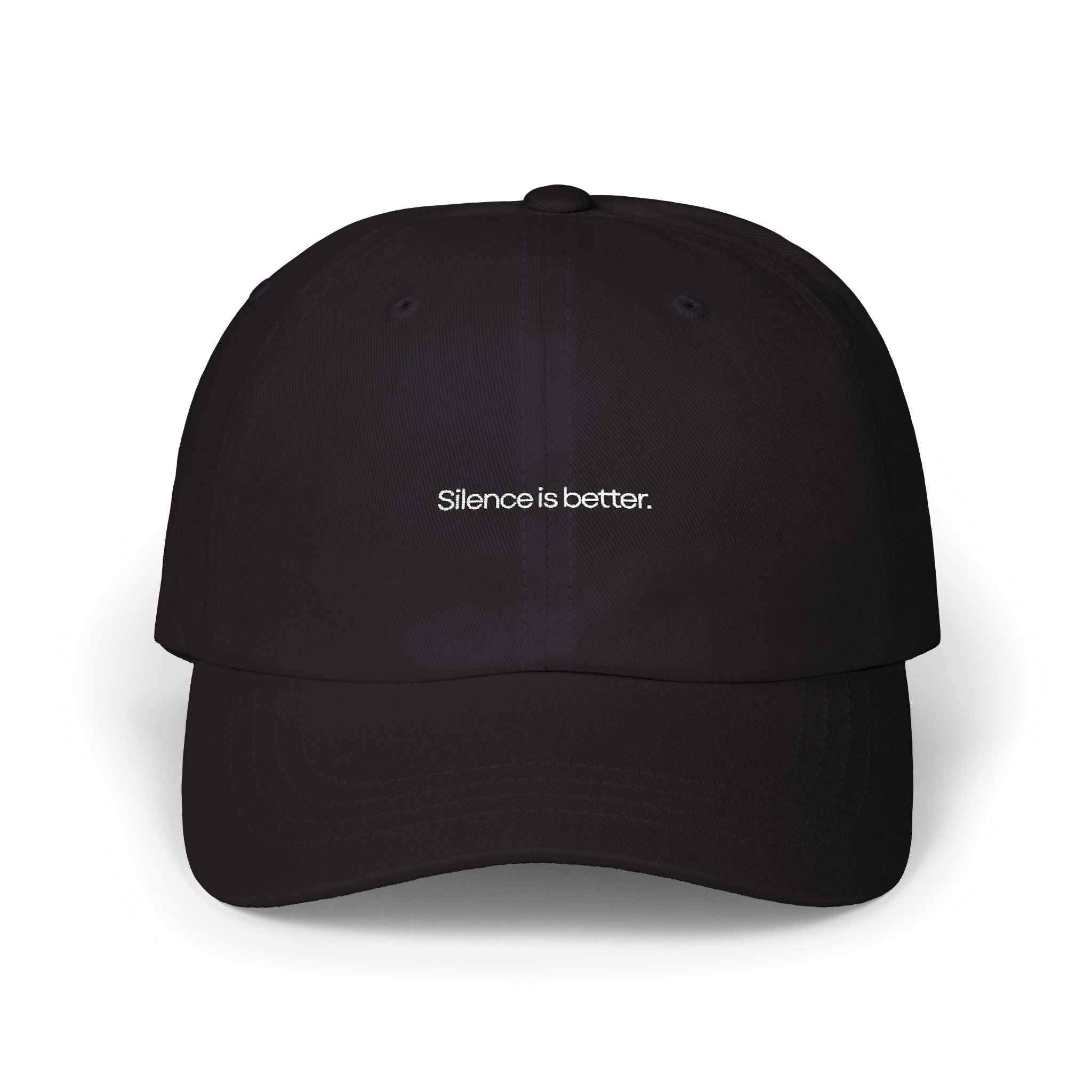 Classic Dad Cap — 'Cap Gift for Boyfriend' Embroidered Baseball Hat