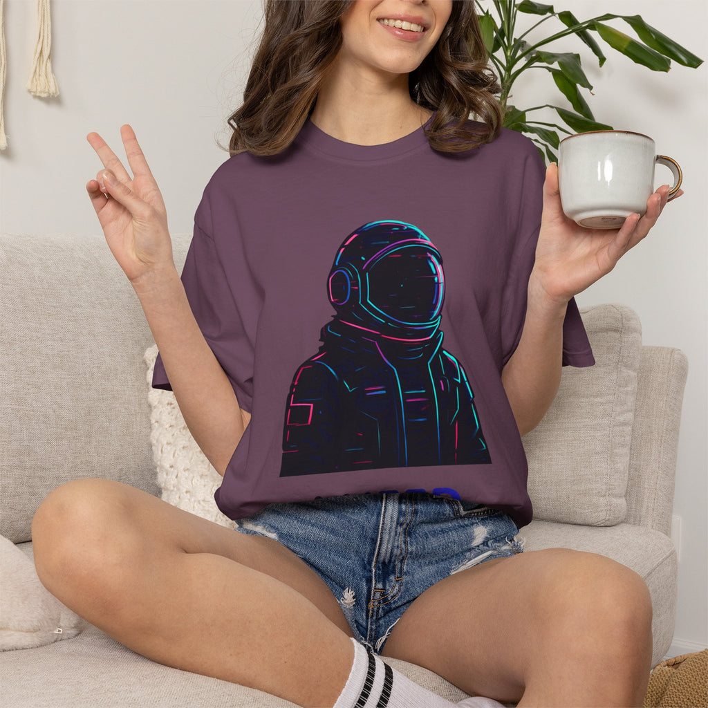 Funny Space Dark Aesthetic T-Shirt