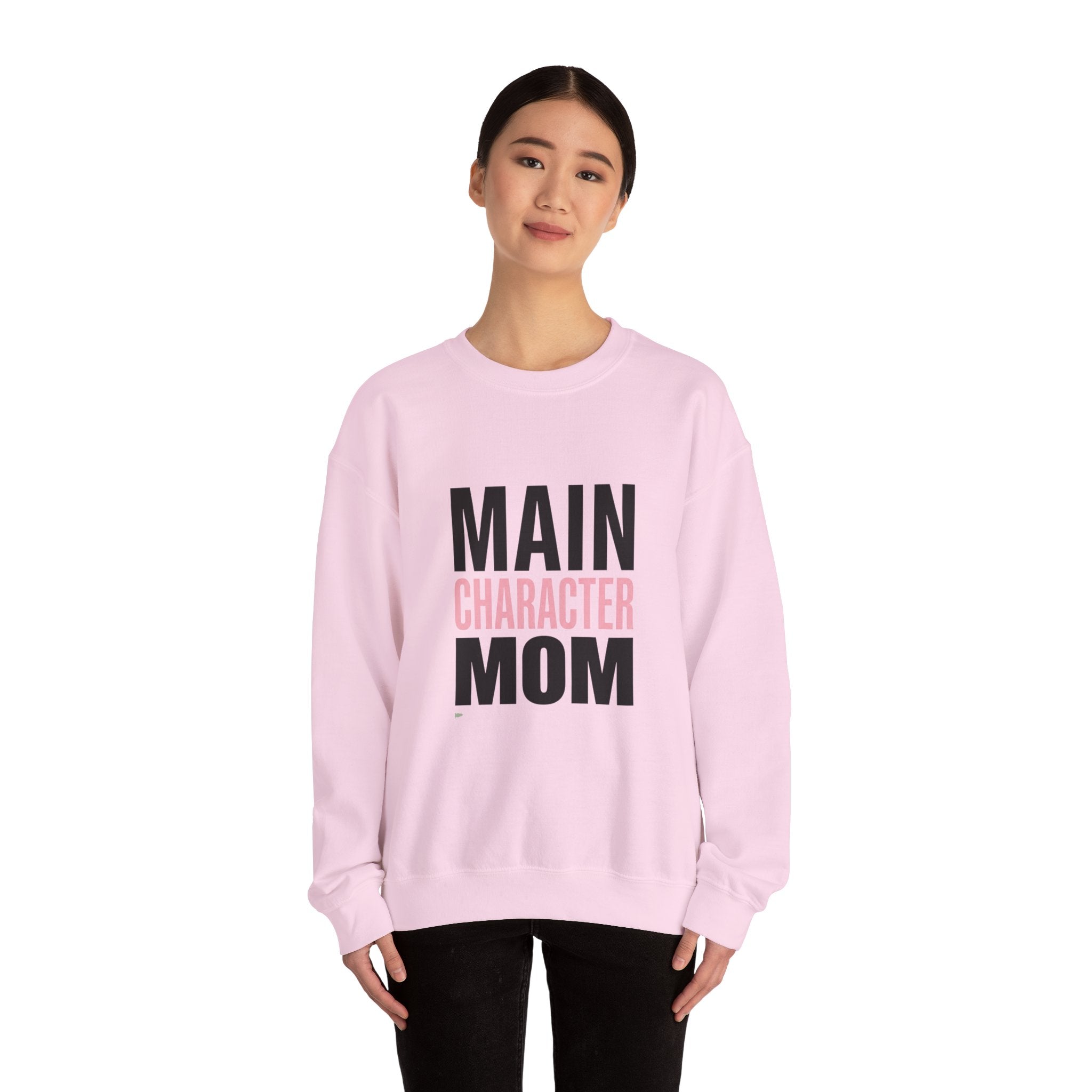 Mother Love Crewneck Sweatshirt — Gift for Mom