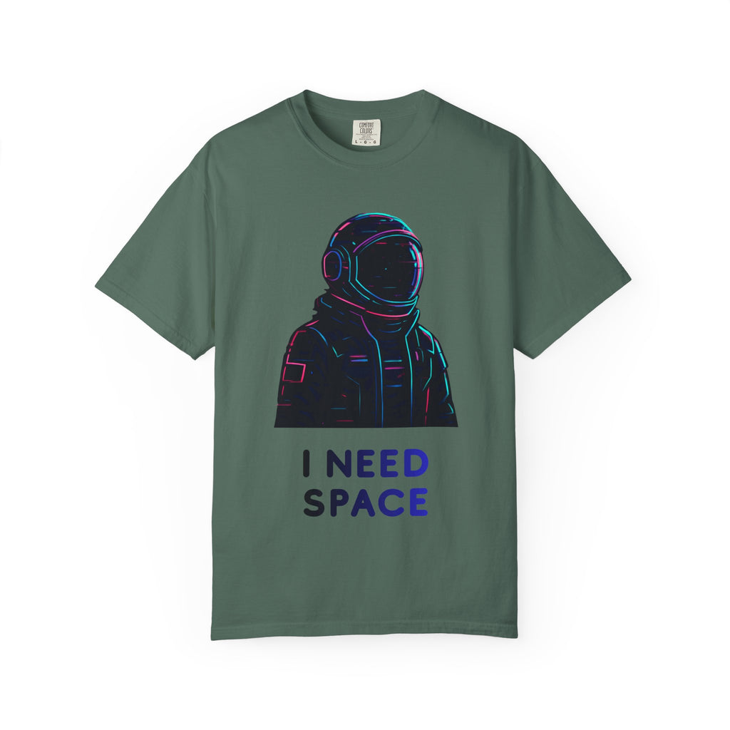 Funny Space Dark Aesthetic T-Shirt