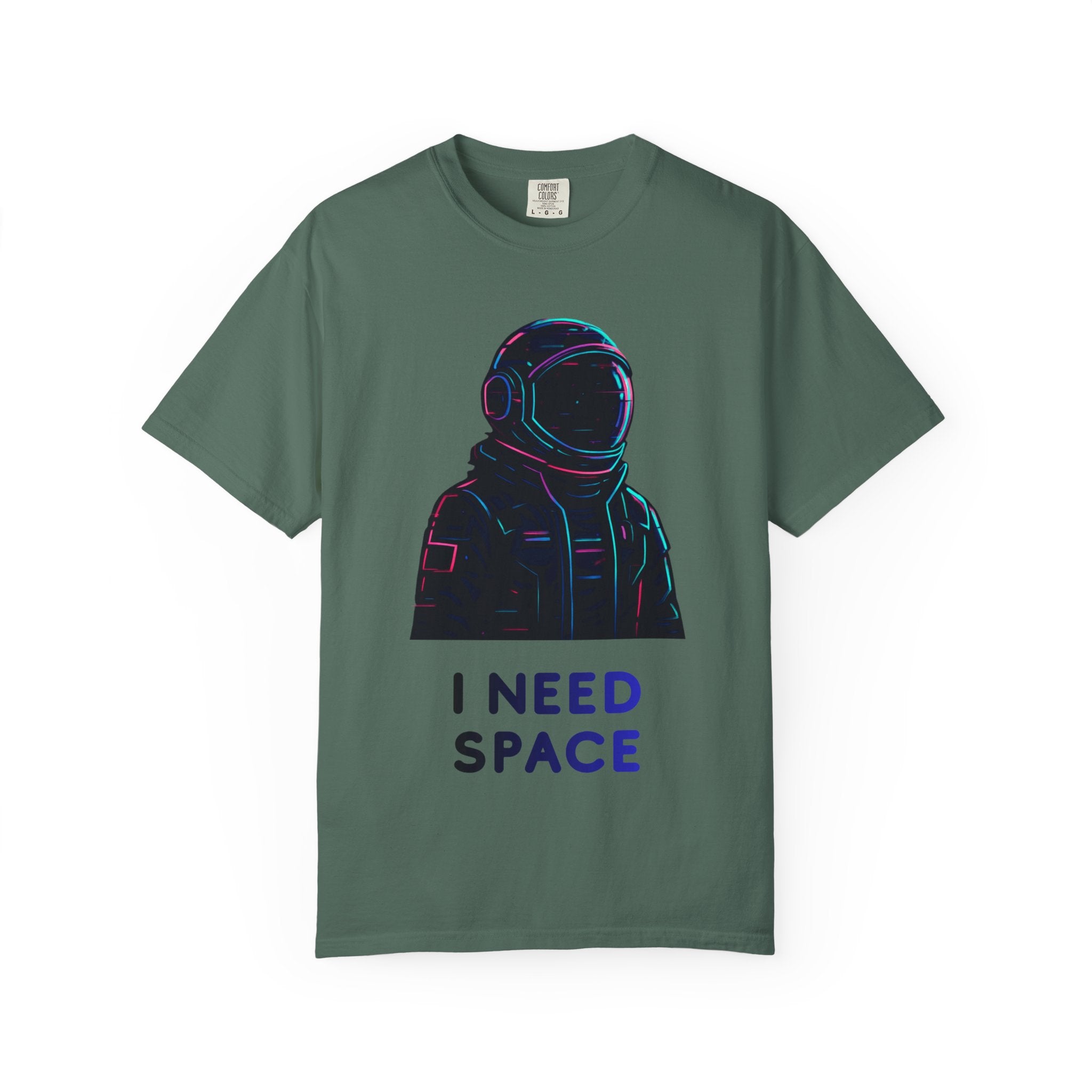 Funny Space Dark Aesthetic T-Shirt