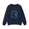 Deep Space Survival Engineer Sweatshirt Sci Fi Space Graphic Crewneck Nerd Gift