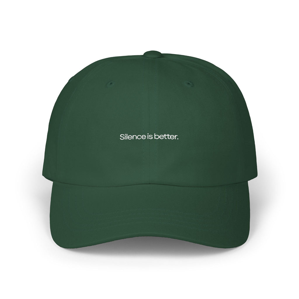 Classic Dad Cap — 'Cap Gift for Boyfriend' Embroidered Baseball Hat