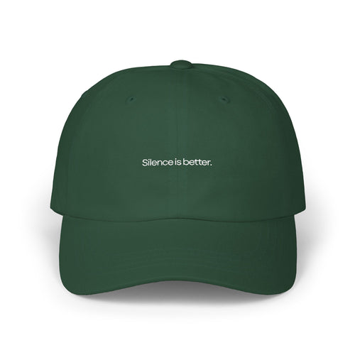 Classic Dad Cap — 'Cap Gift for Boyfriend' Embroidered Baseball Hat