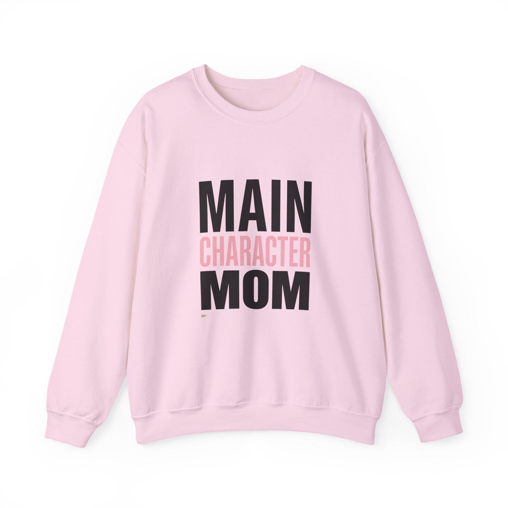 Mother Love Crewneck Sweatshirt — Gift for Mom