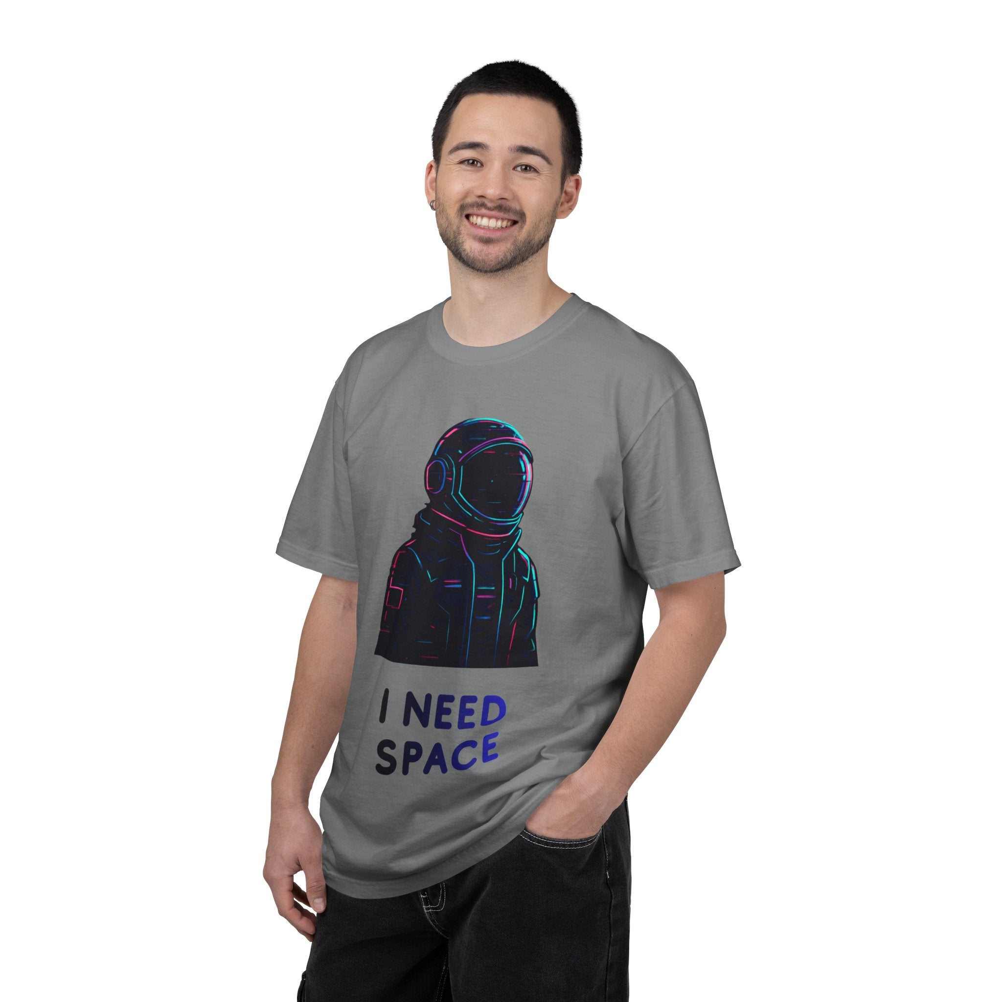 Funny Space Dark Aesthetic T-Shirt