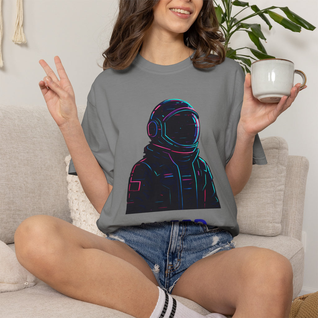 Funny Space Dark Aesthetic T-Shirt