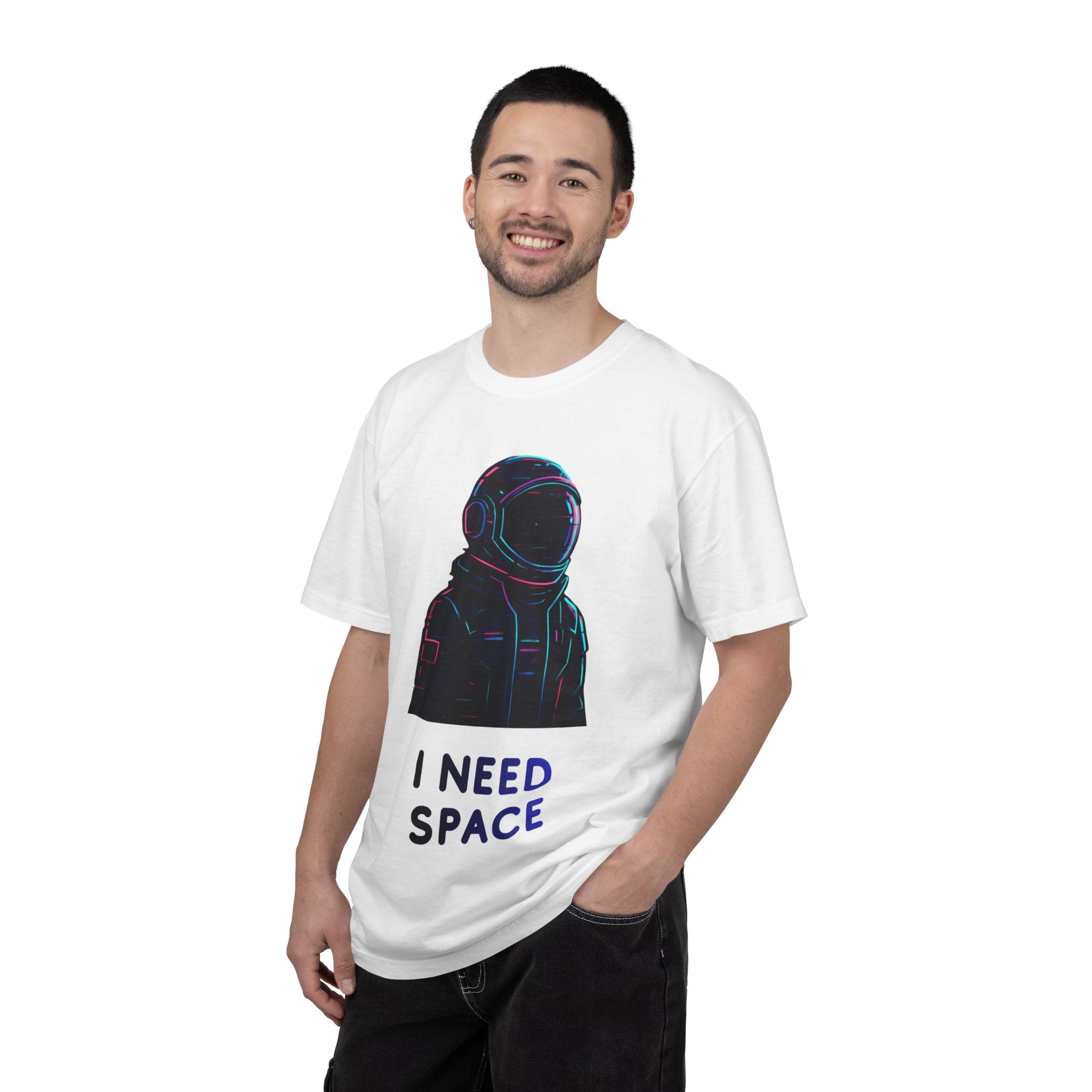 Funny Space Dark Aesthetic T-Shirt
