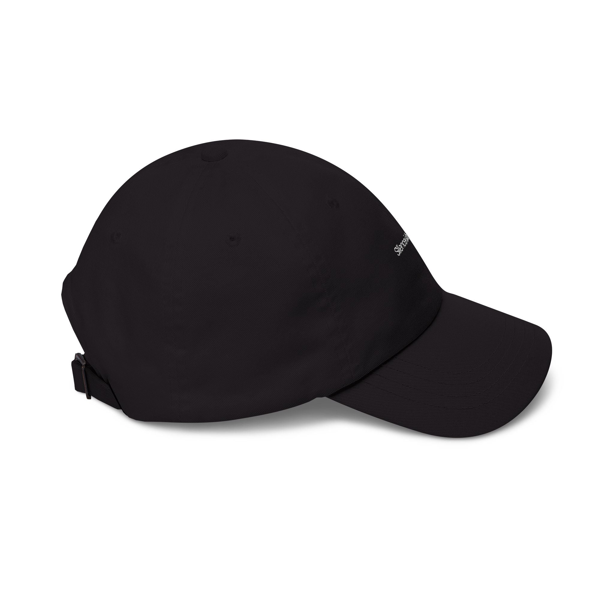 Classic Dad Cap — 'Cap Gift for Boyfriend' Embroidered Baseball Hat