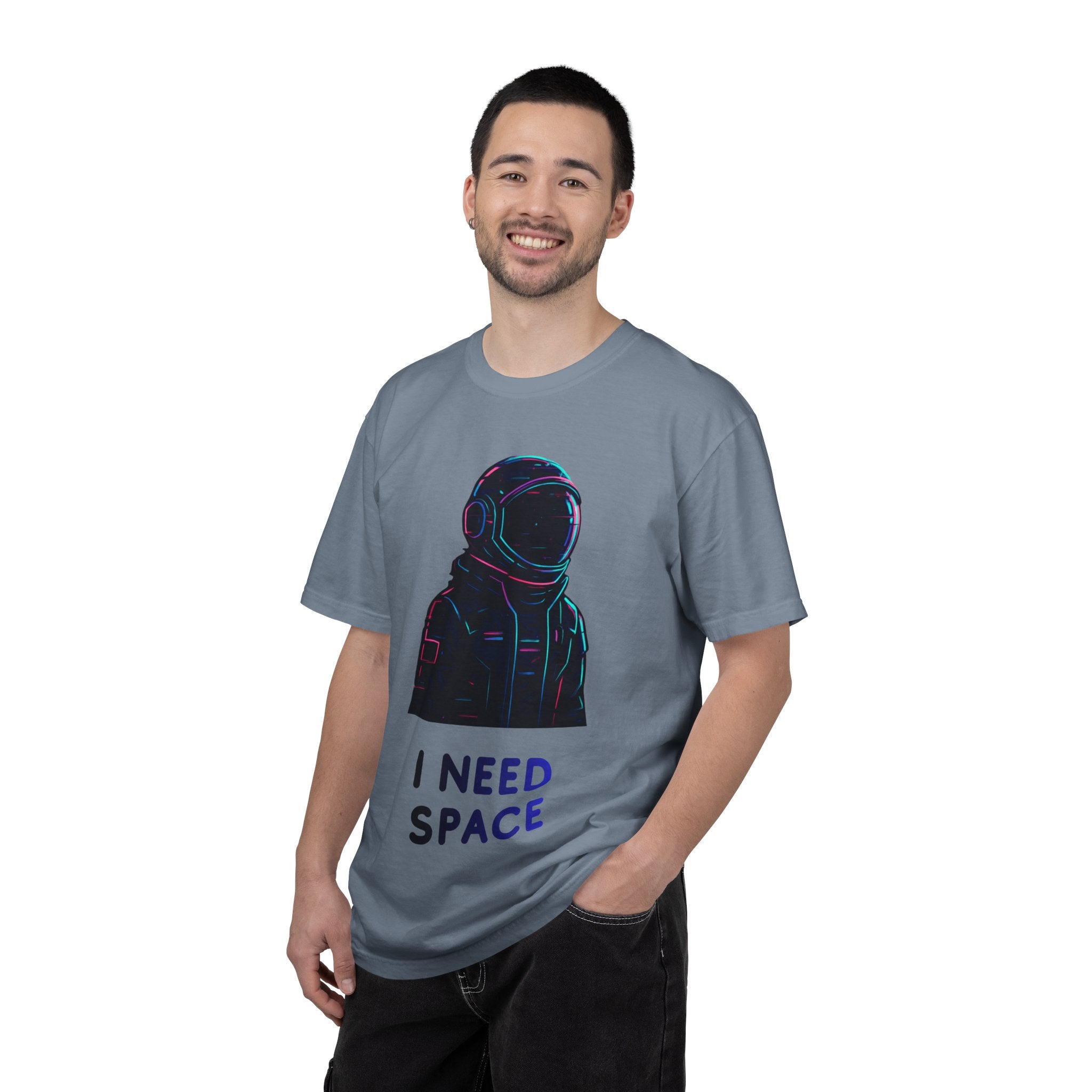 Funny Space Dark Aesthetic T-Shirt