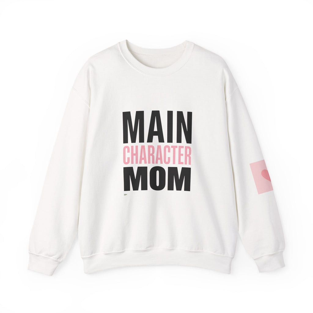 Mother Love Crewneck Sweatshirt — Gift for Mom