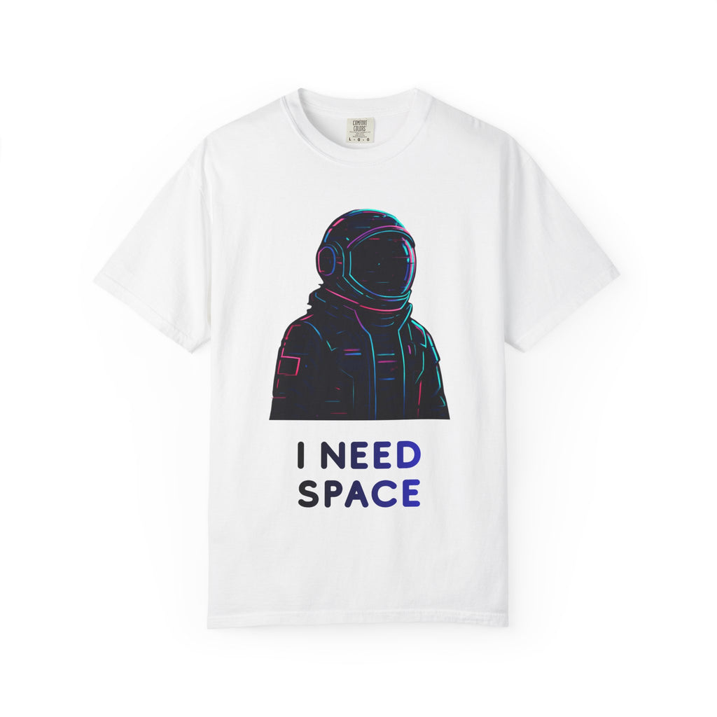 Funny Space Dark Aesthetic T-Shirt