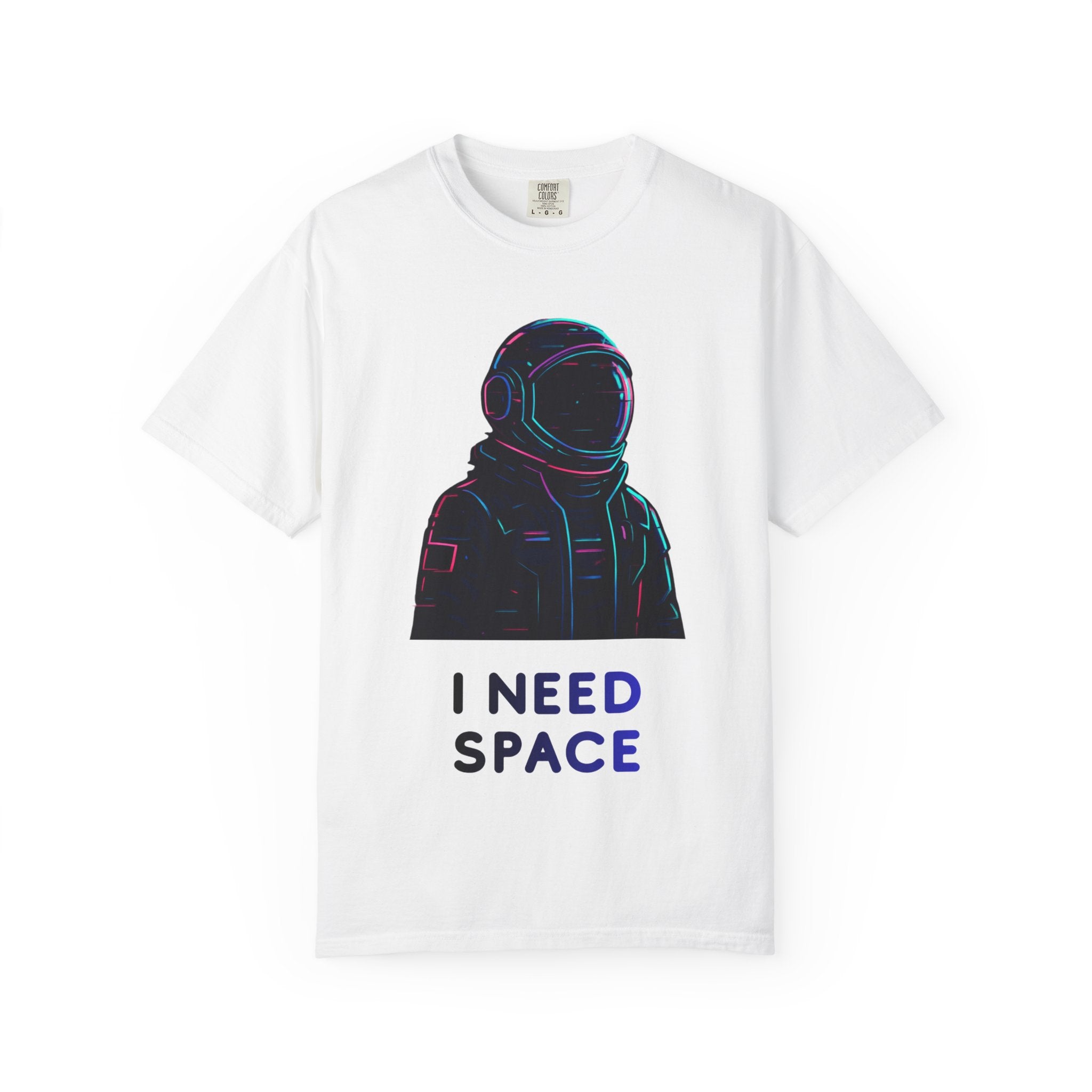 Funny Space Dark Aesthetic T-Shirt