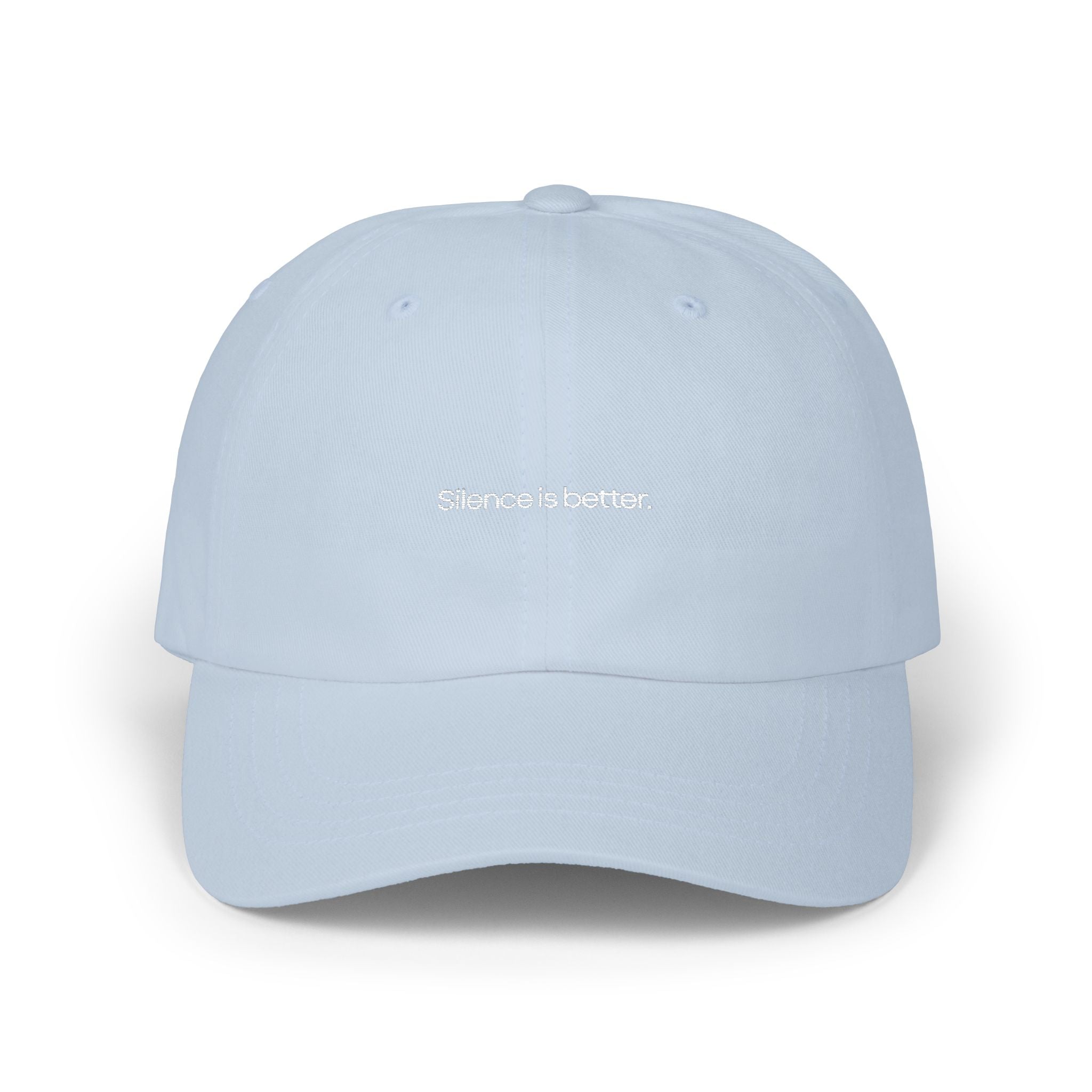 Classic Dad Cap — 'Cap Gift for Boyfriend' Embroidered Baseball Hat