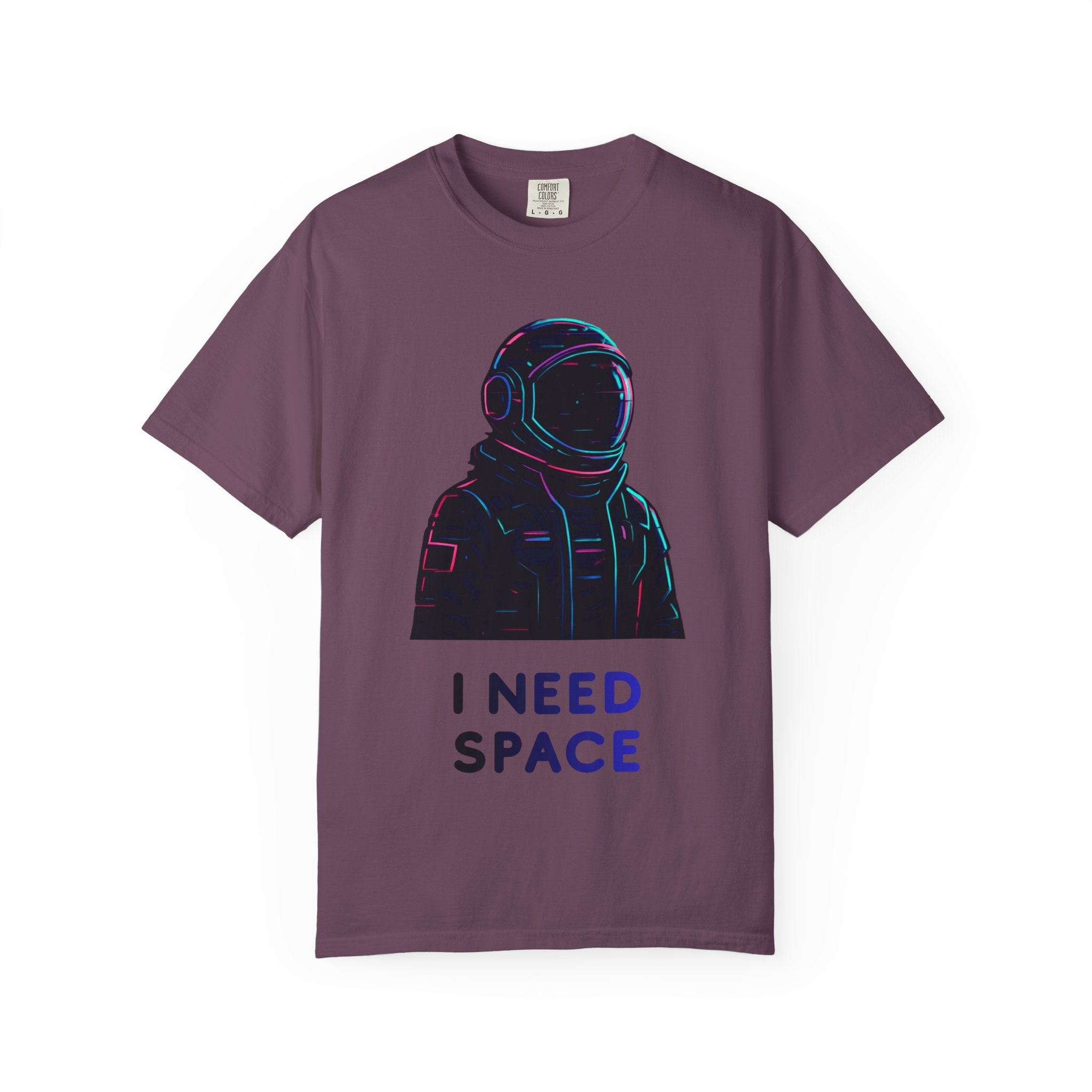 Funny Space Dark Aesthetic T-Shirt