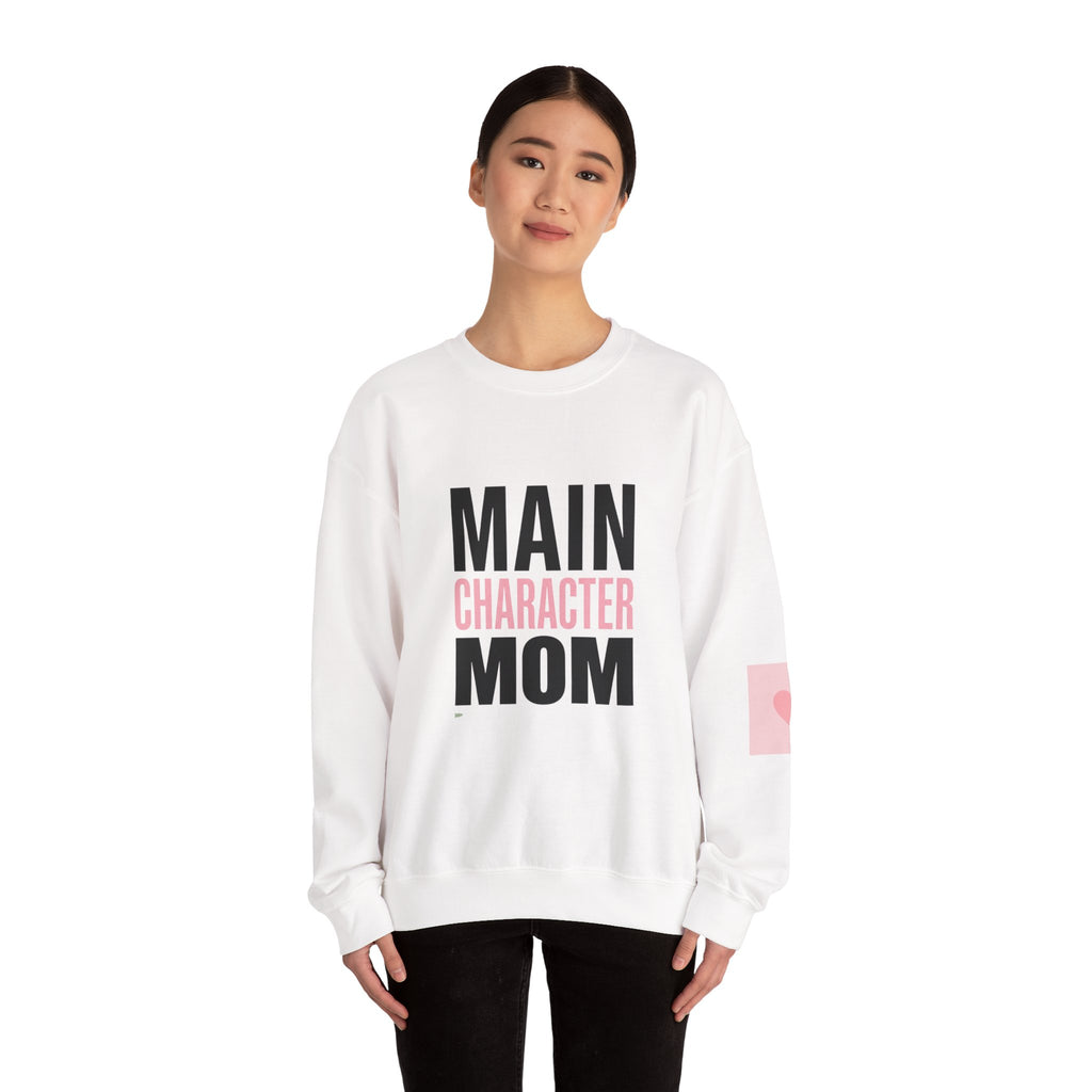 Mother Love Crewneck Sweatshirt — Gift for Mom
