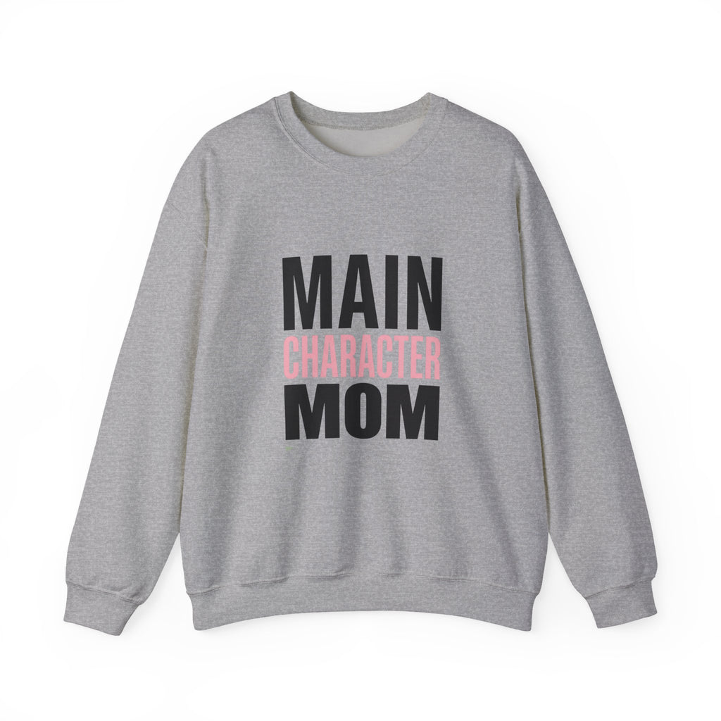 Mother Love Crewneck Sweatshirt — Gift for Mom