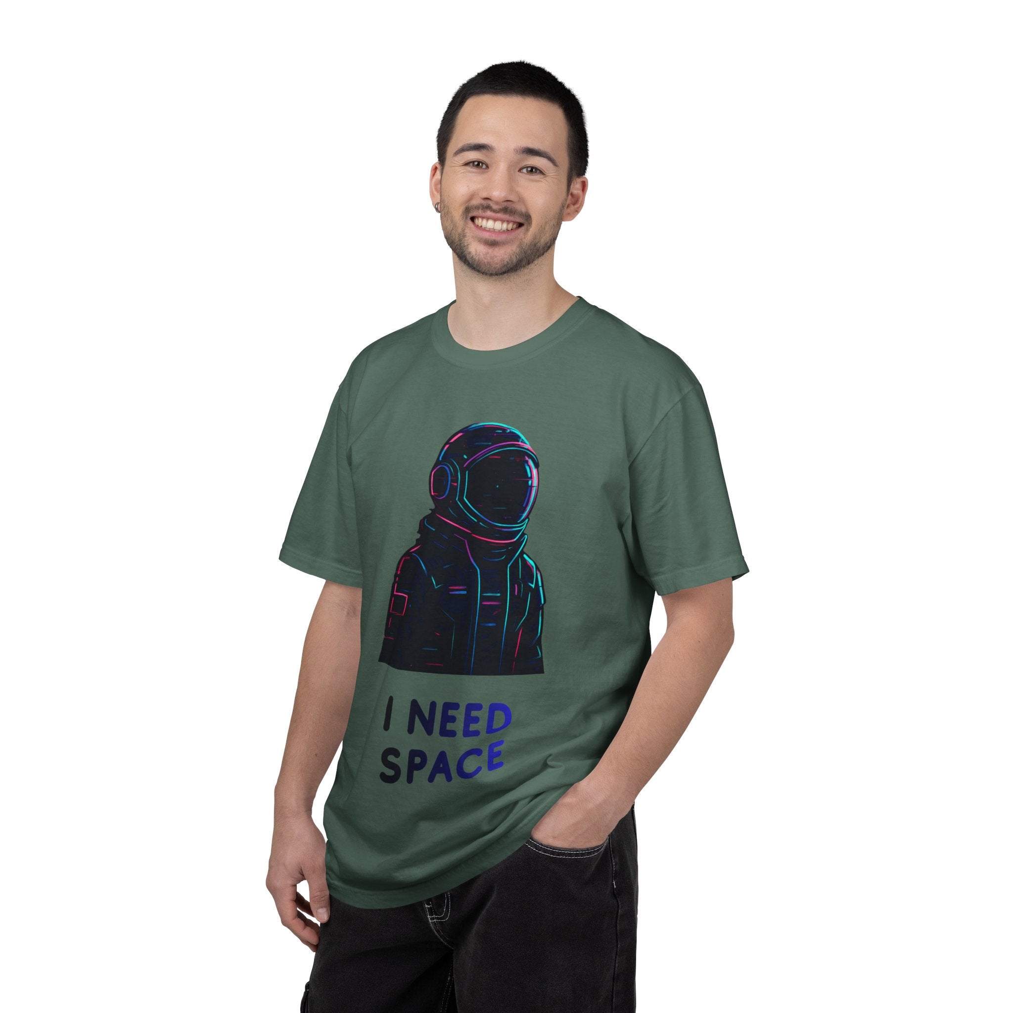 Funny Space Dark Aesthetic T-Shirt