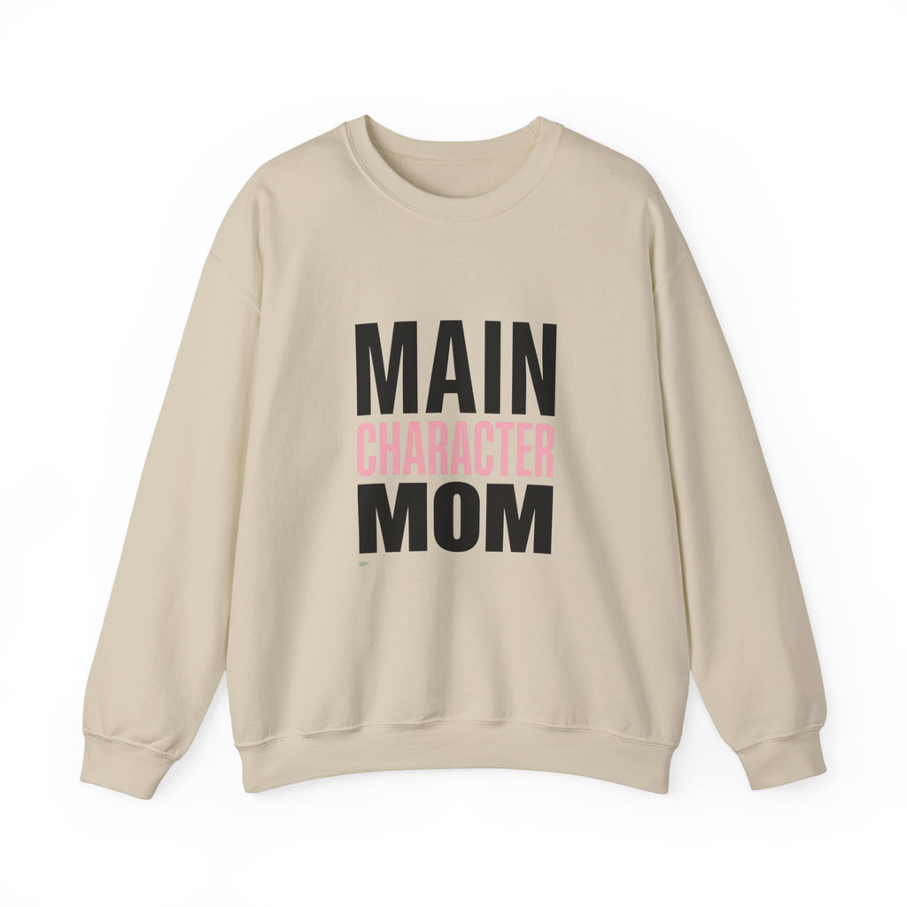 Mother Love Crewneck Sweatshirt — Gift for Mom