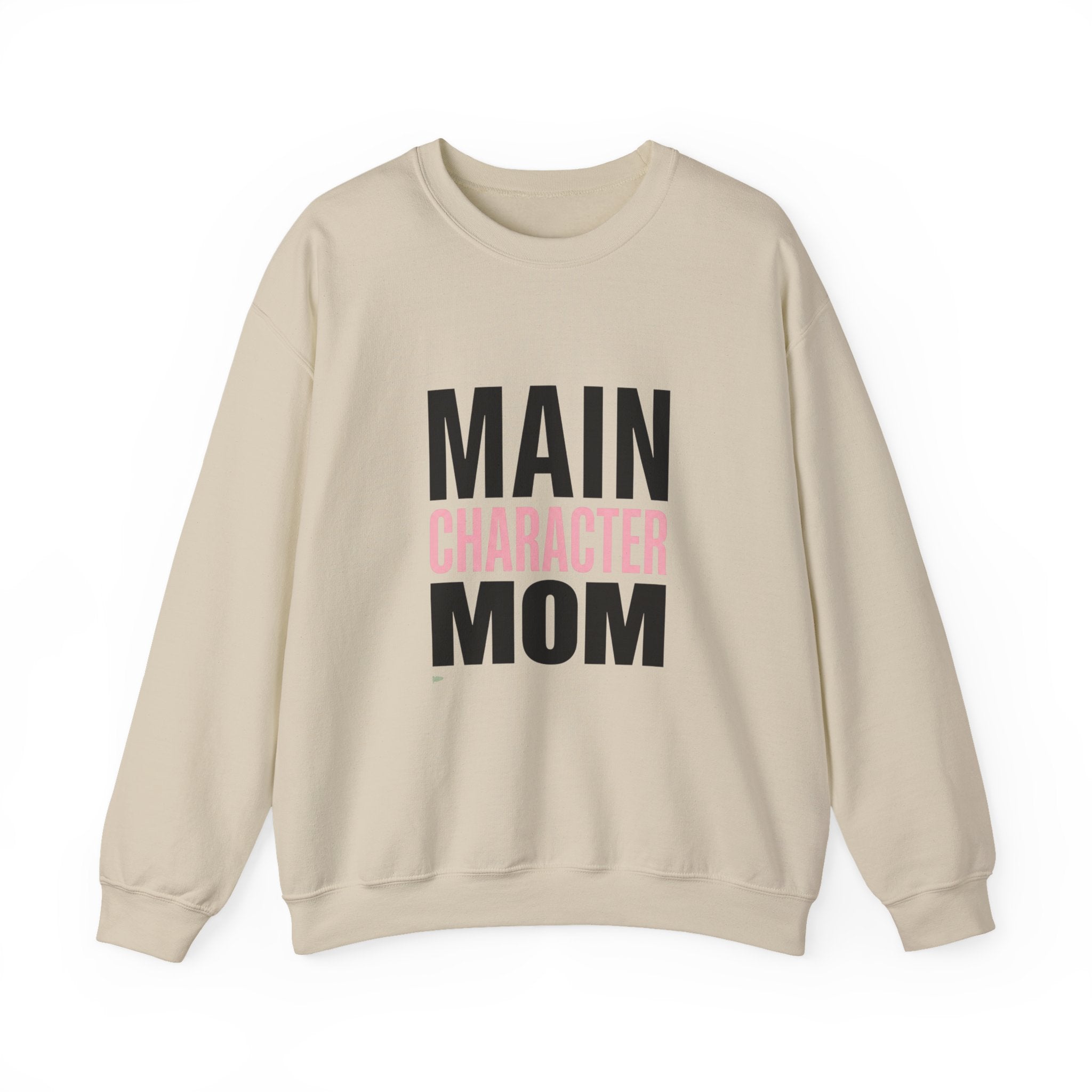 Mother Love Crewneck Sweatshirt — Gift for Mom