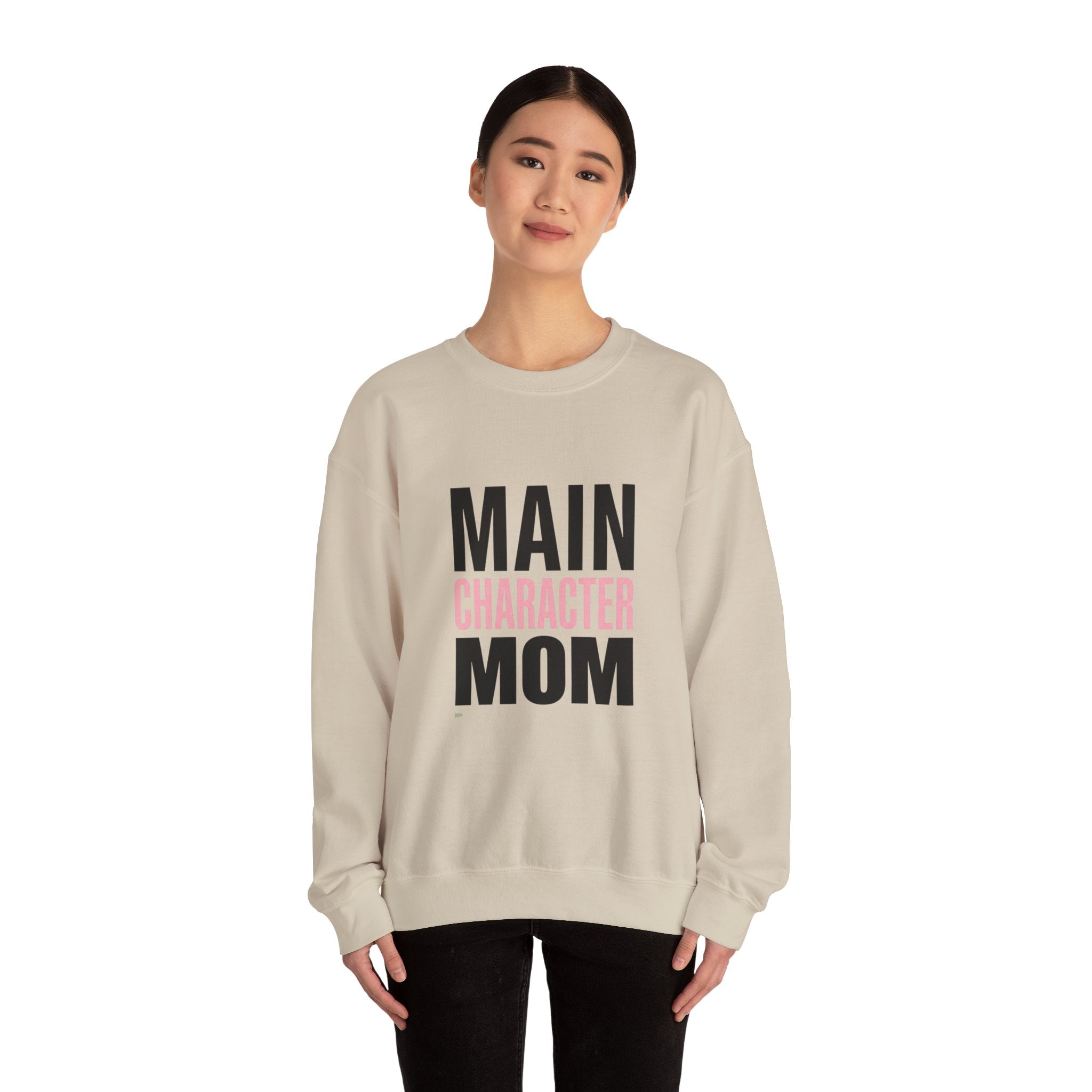 Mother Love Crewneck Sweatshirt — Gift for Mom