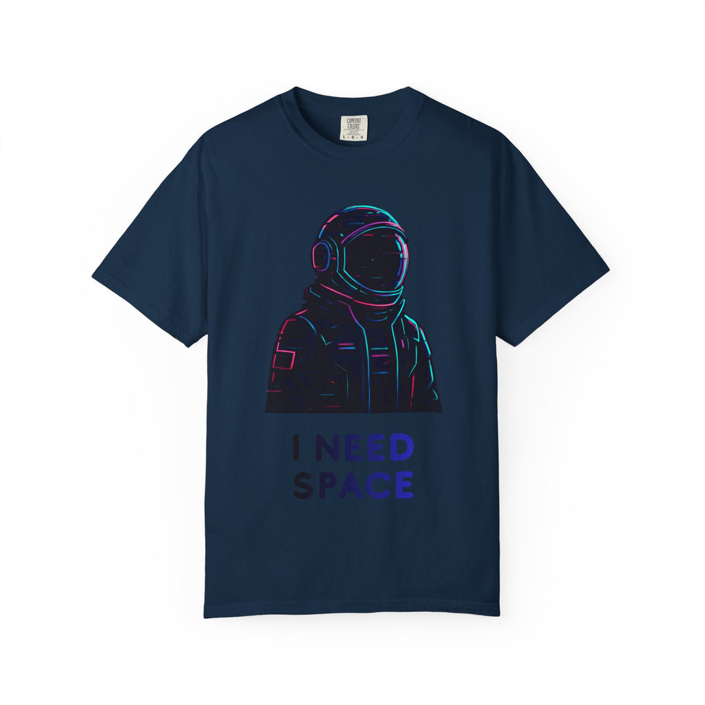 Funny Space Dark Aesthetic T-Shirt