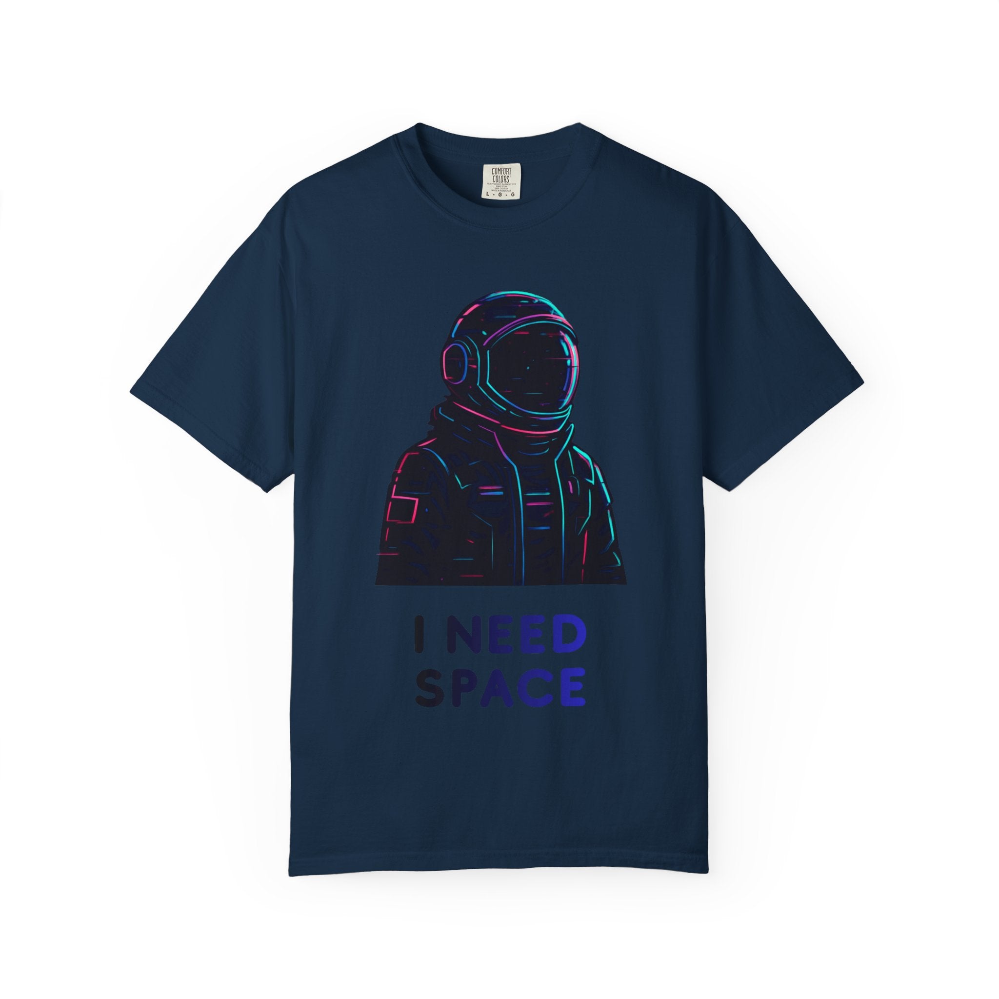 Funny Space Dark Aesthetic T-Shirt