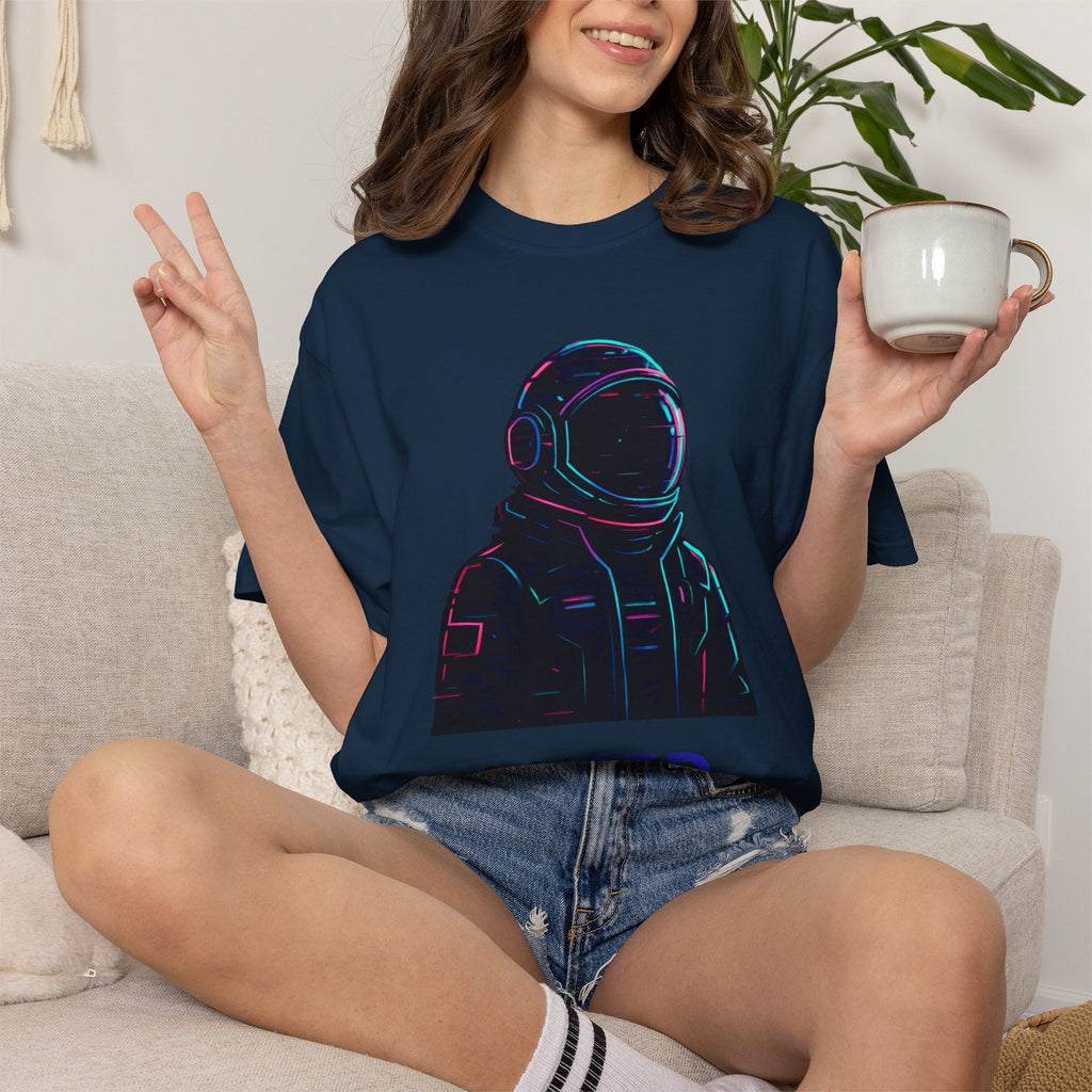 Funny Space Dark Aesthetic T-Shirt