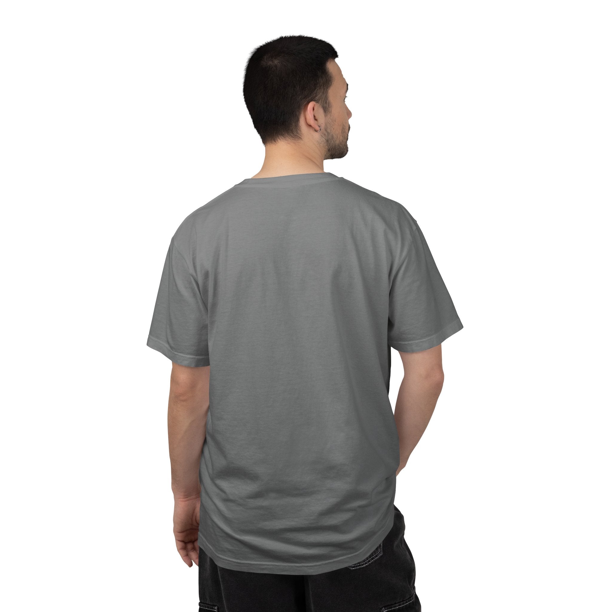 Keep It Real Print T-Shirt – Unisex Minimal Street Style Tee