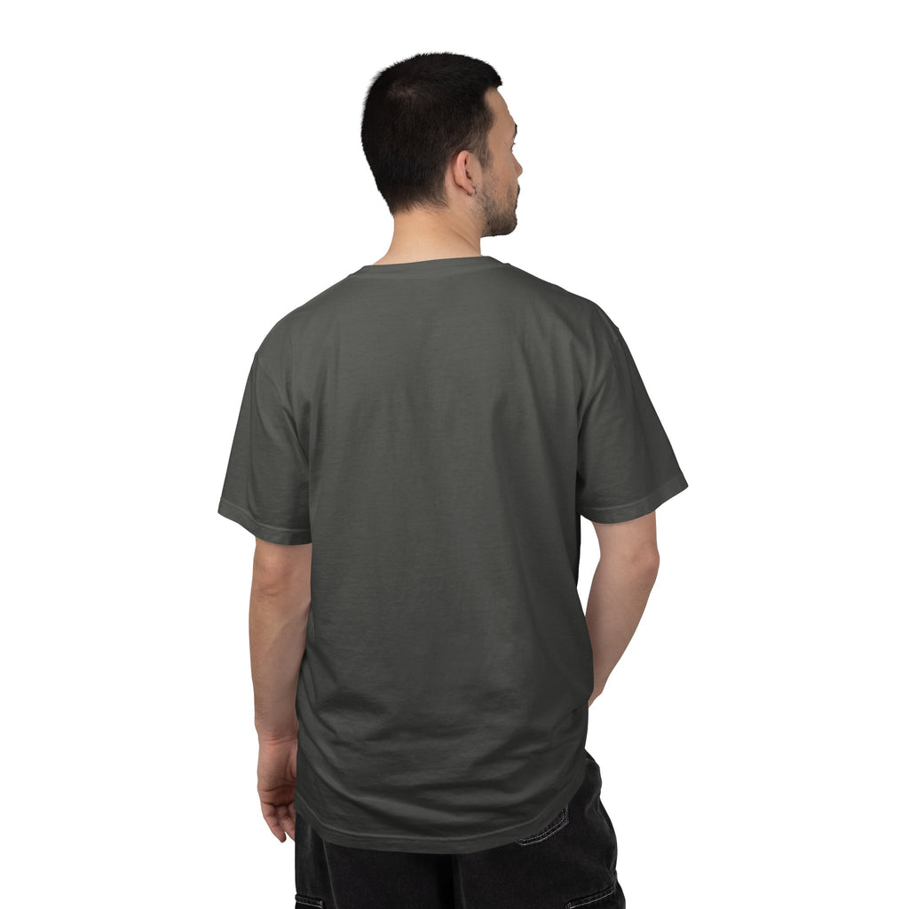 Keep It Real Print T-Shirt – Unisex Minimal Street Style Tee